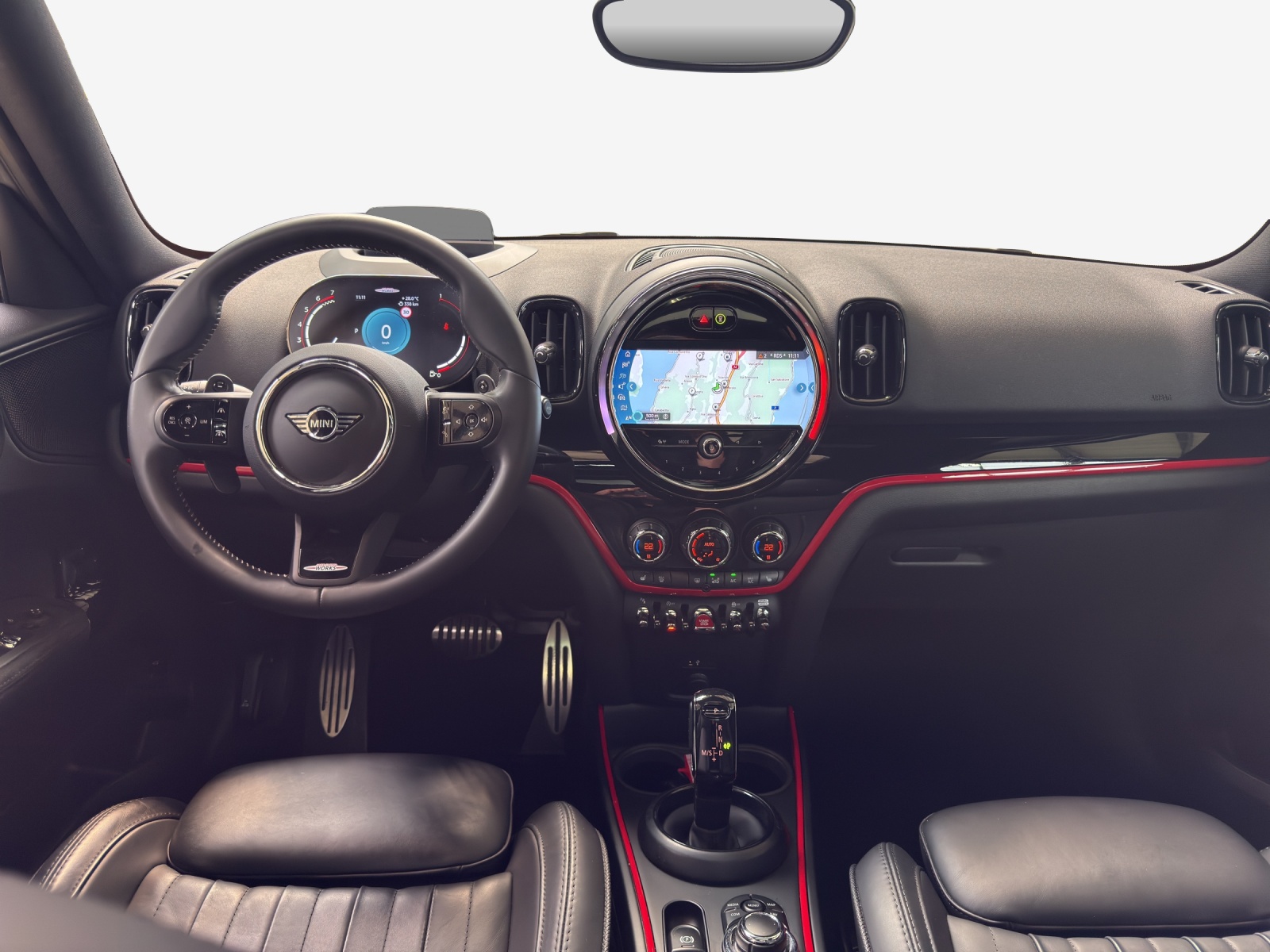 MINI Countryman John Cooper Works ALL4 Steptronic-image-8