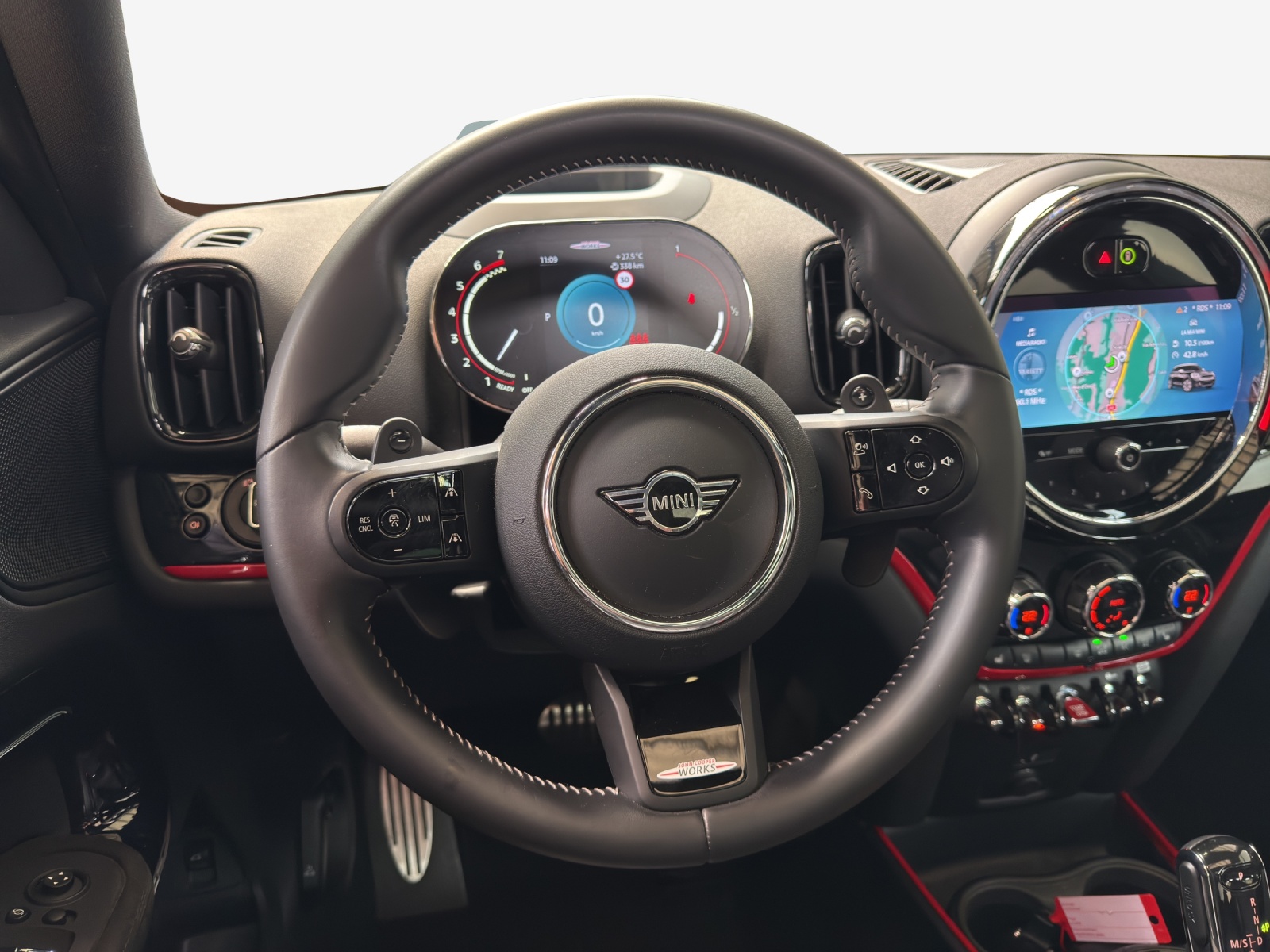 MINI Countryman John Cooper Works ALL4 Steptronic-image-9