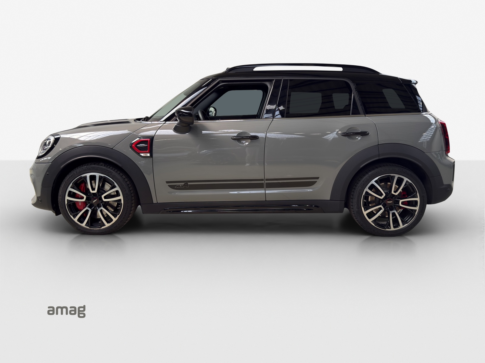 MINI Countryman John Cooper Works ALL4 Steptronic-image-1