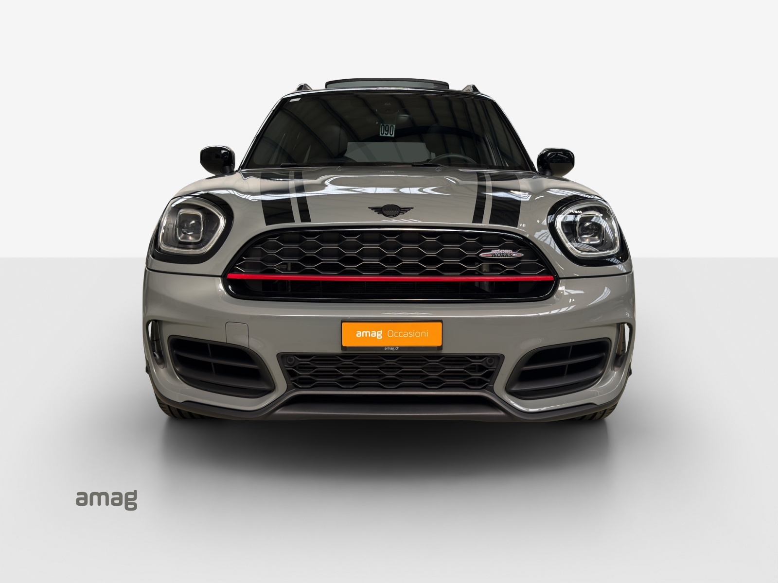 MINI Countryman John Cooper Works ALL4 Steptronic-image-6