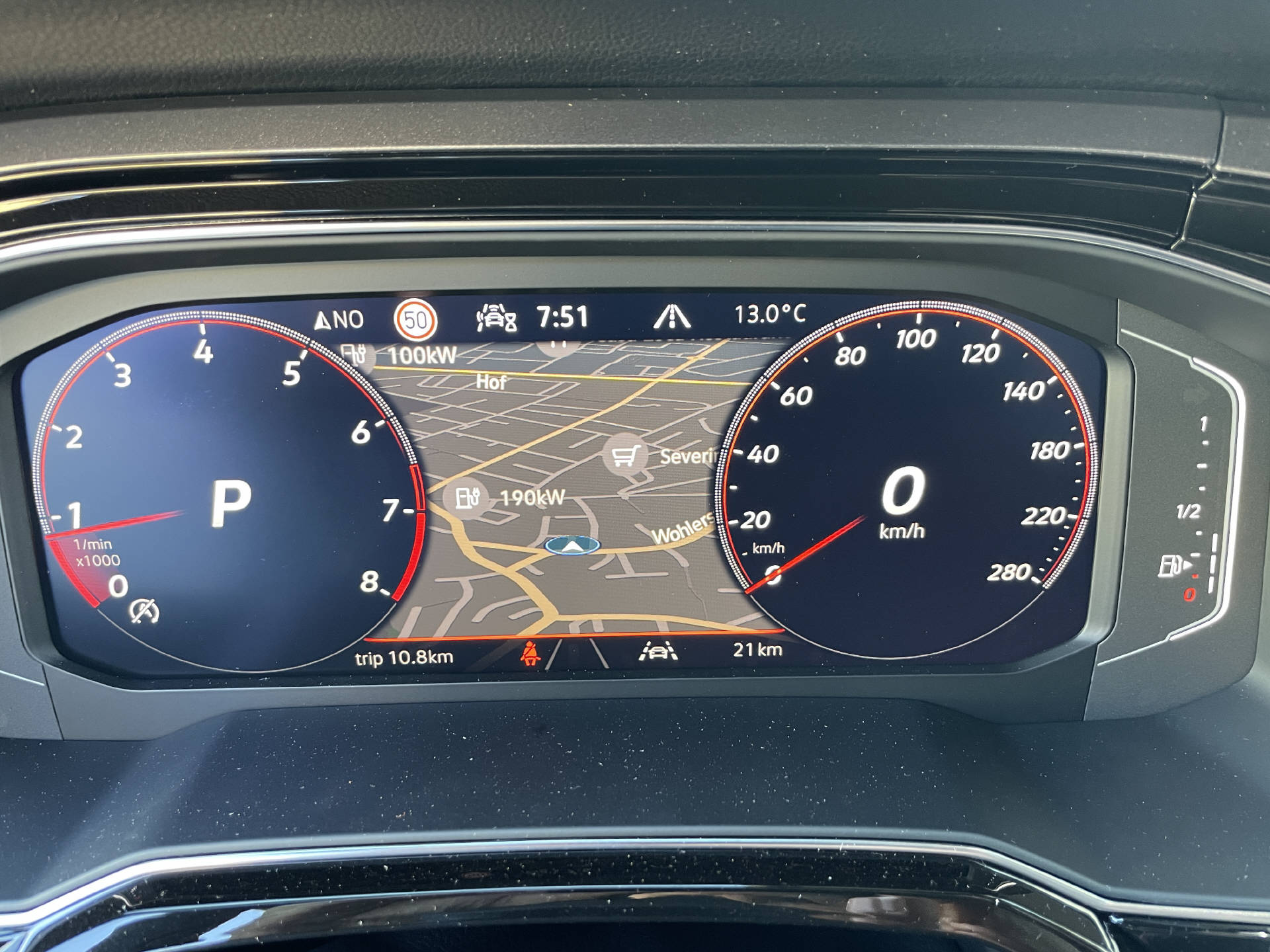 VW Polo 2.0 TSI GTI DSG-image-12