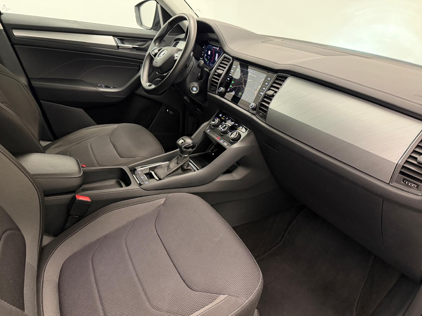 SKODA Kodiaq 2.0 TDI CR Ambition 4x4 DSG-image-9