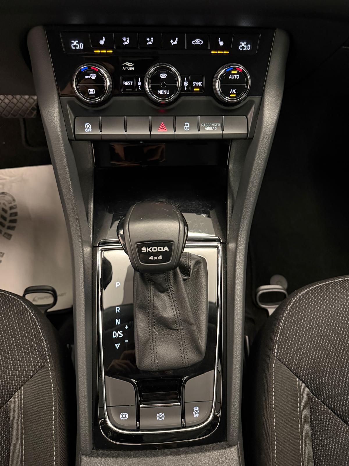 SKODA Kodiaq 2.0 TDI CR Ambition 4x4 DSG-image-20