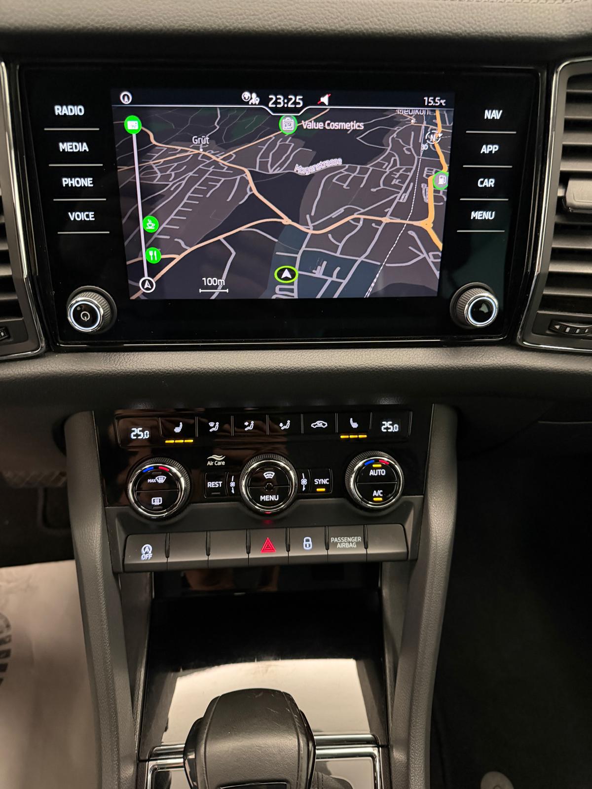 SKODA Kodiaq 2.0 TDI CR Ambition 4x4 DSG-image-22