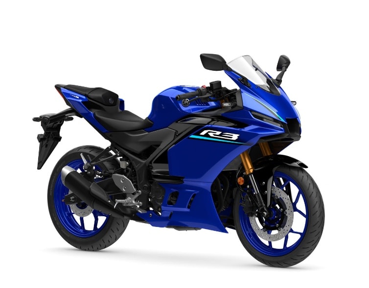 YAMAHA R3