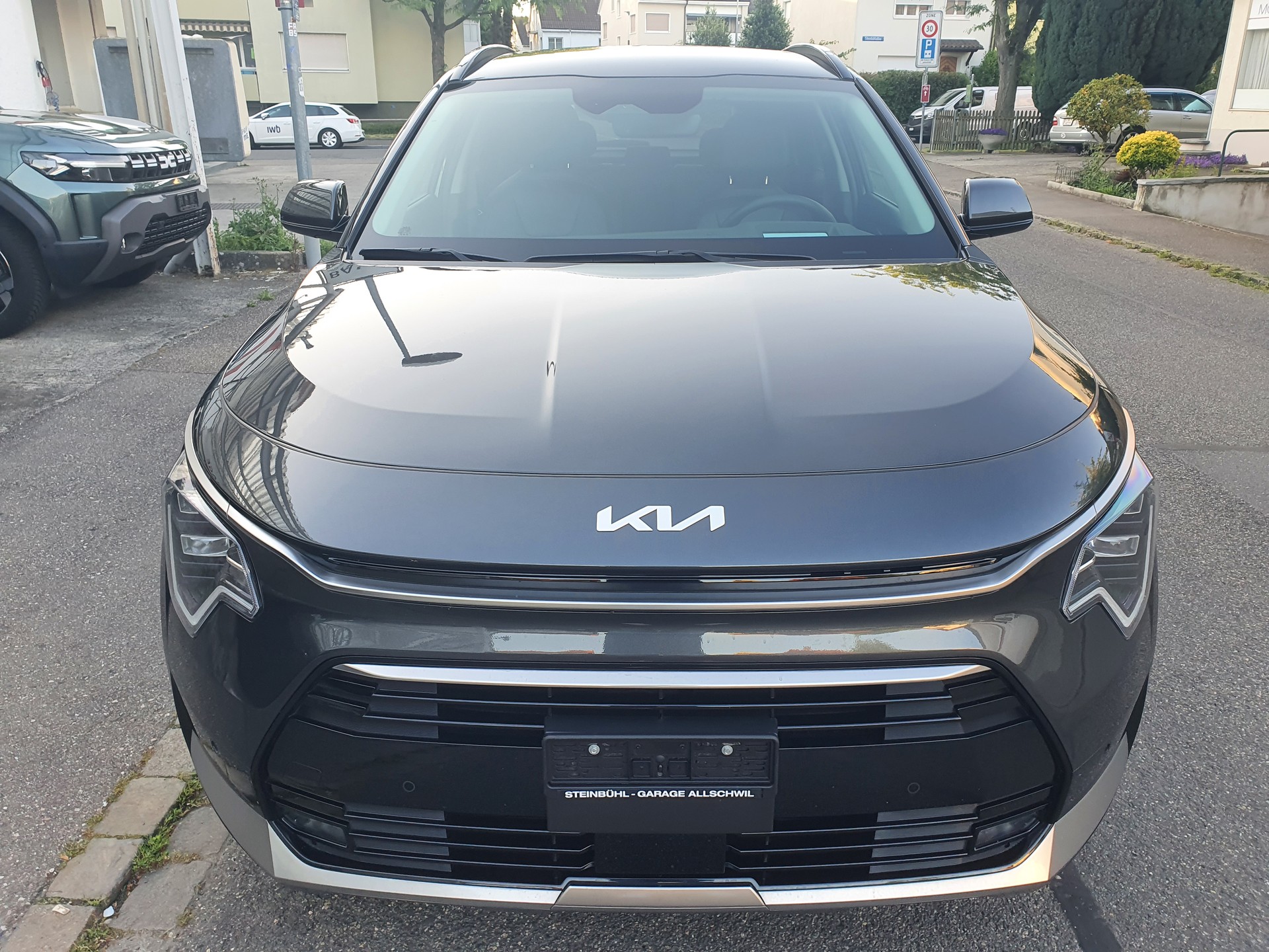 KIA Niro 1.6GDi Hybrid DCT Style-image-1