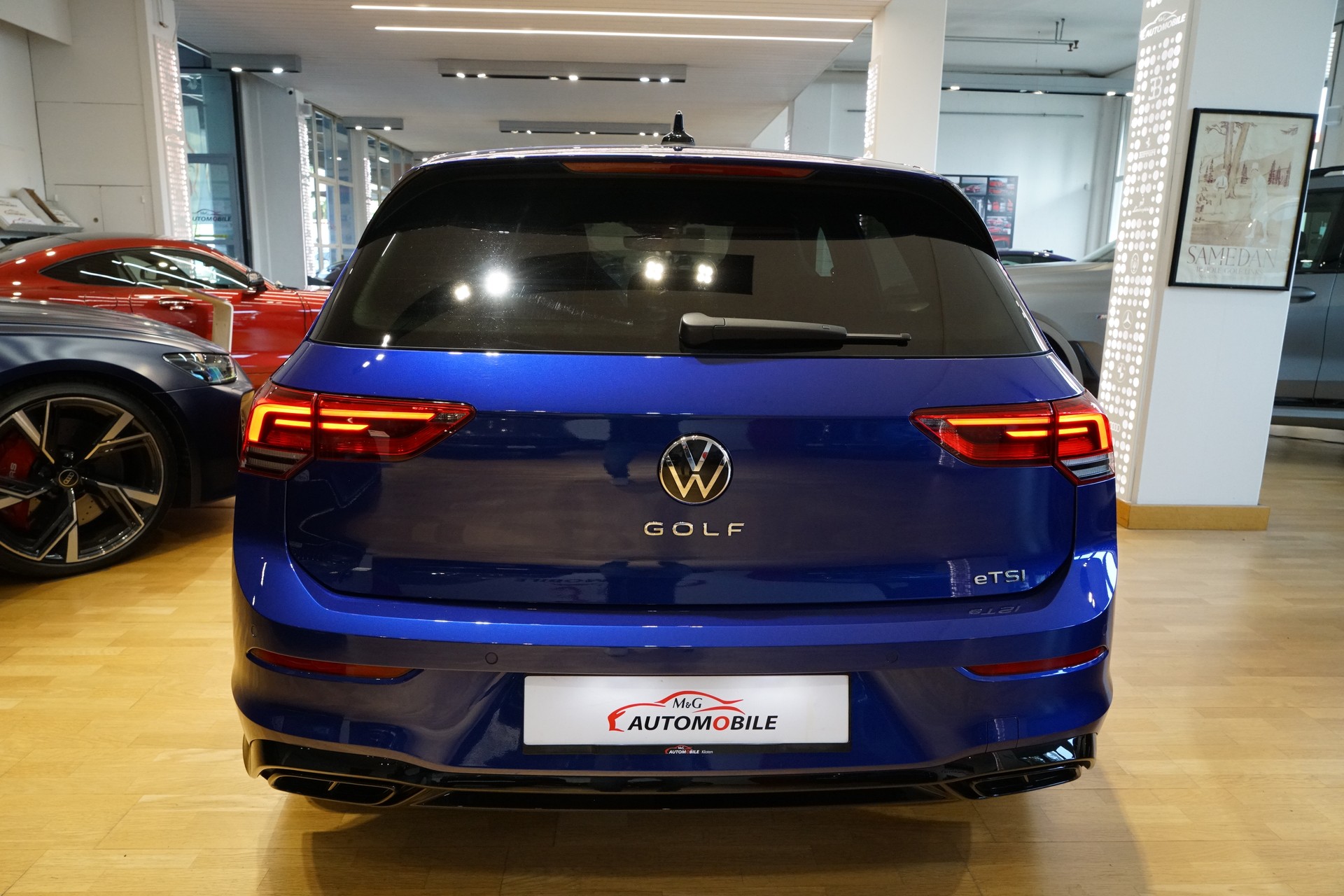 VW Golf 1.5 eTSI mHEV ACT R-Line DSG-image-6