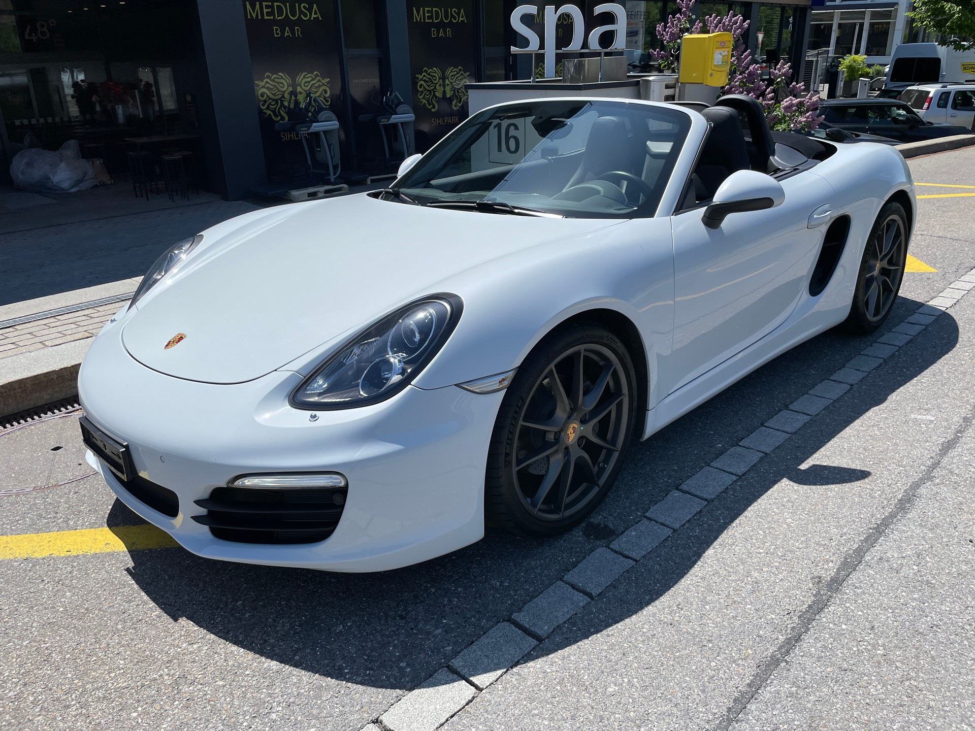 PORSCHE Boxster 2.7-image-0