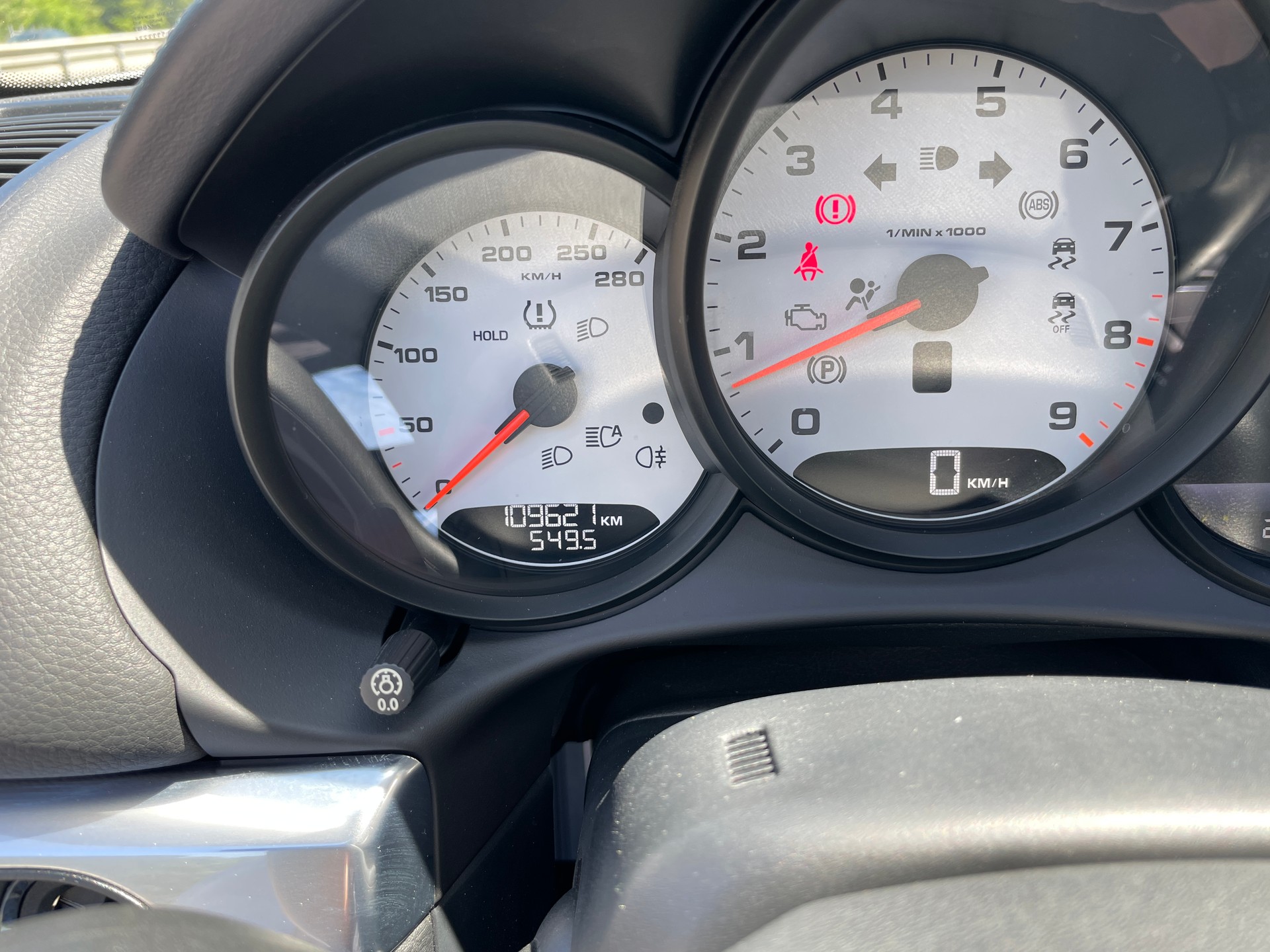 PORSCHE Boxster 2.7-image-14