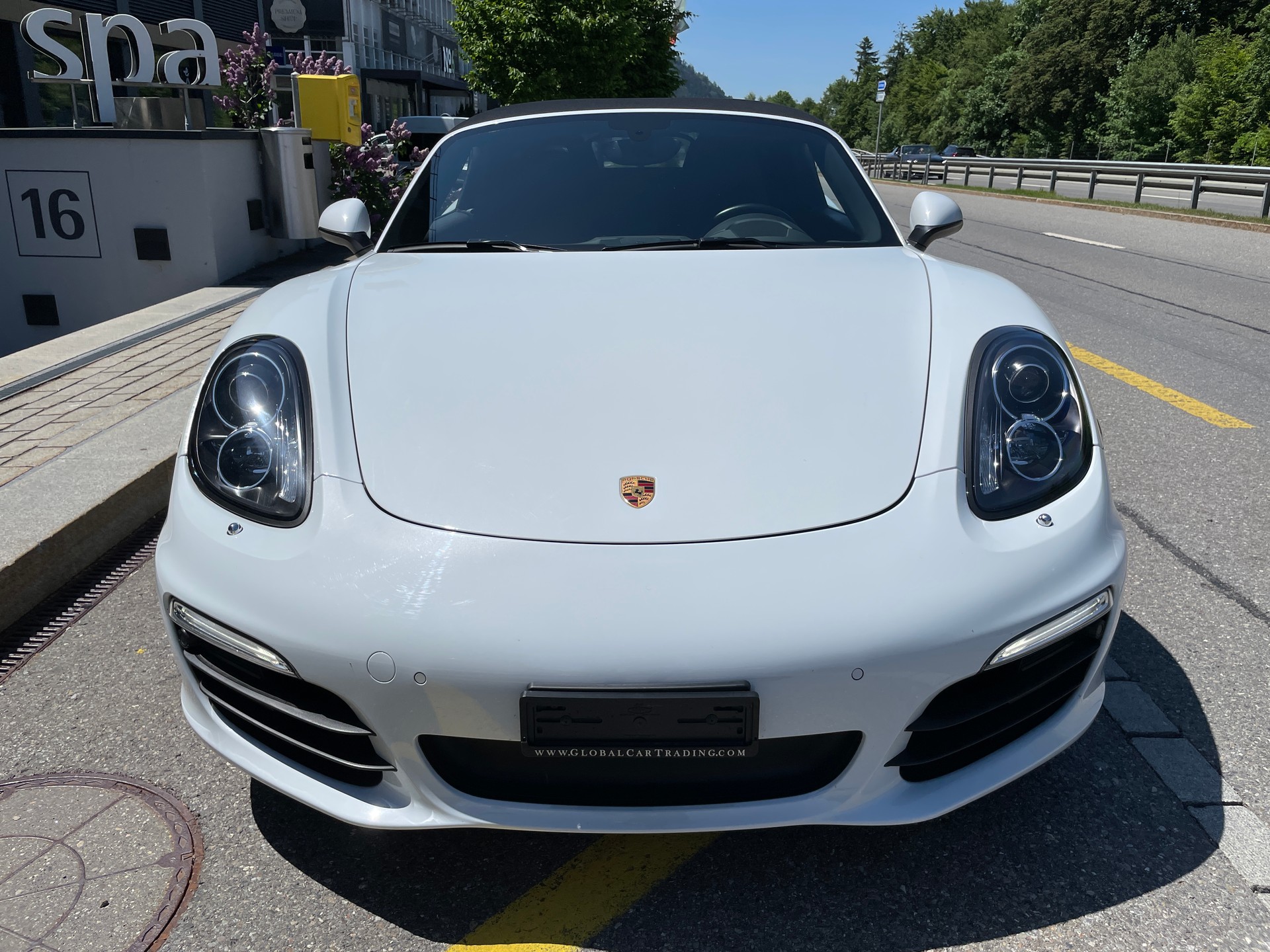 PORSCHE Boxster 2.7-image-22