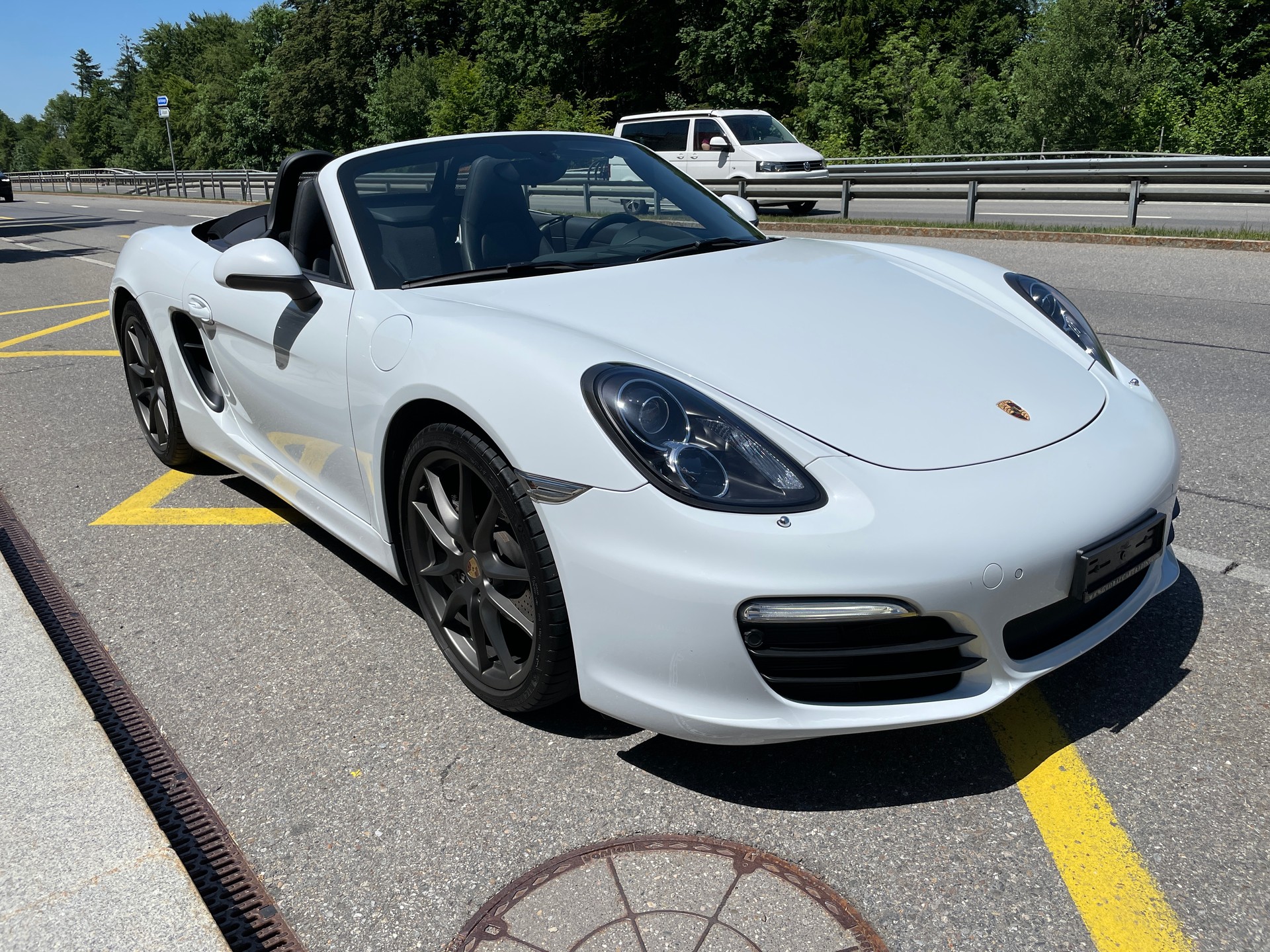 PORSCHE Boxster 2.7-image-2