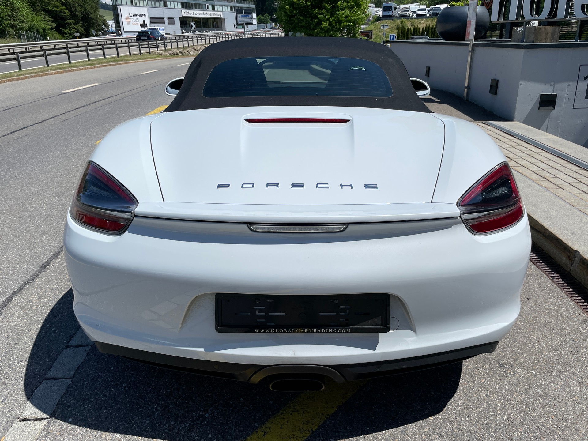 PORSCHE Boxster 2.7-image-27
