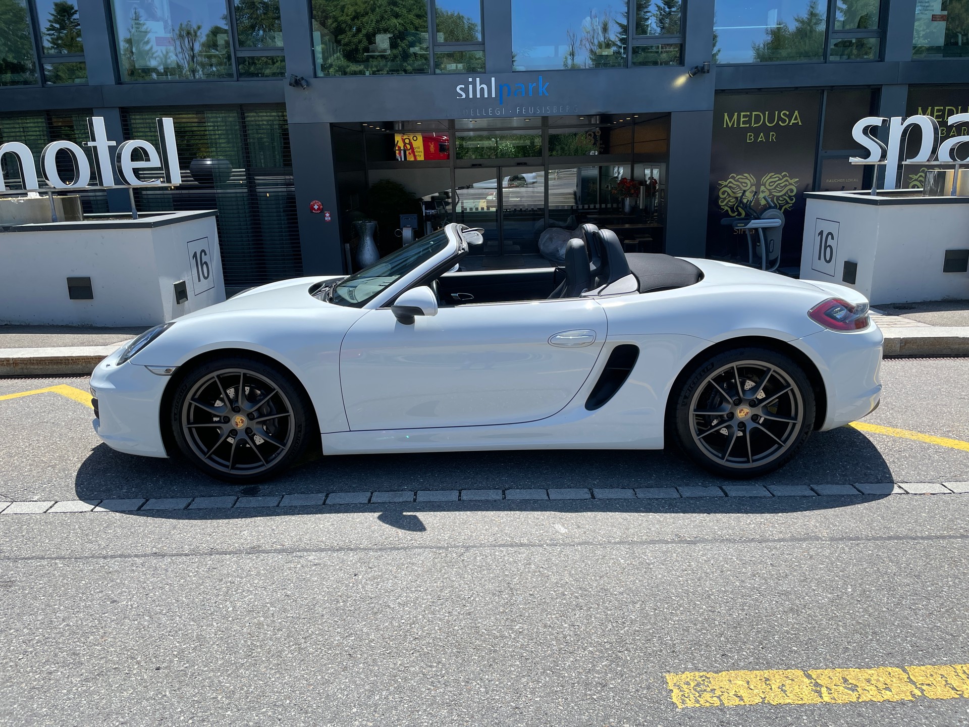 PORSCHE Boxster 2.7-image-7
