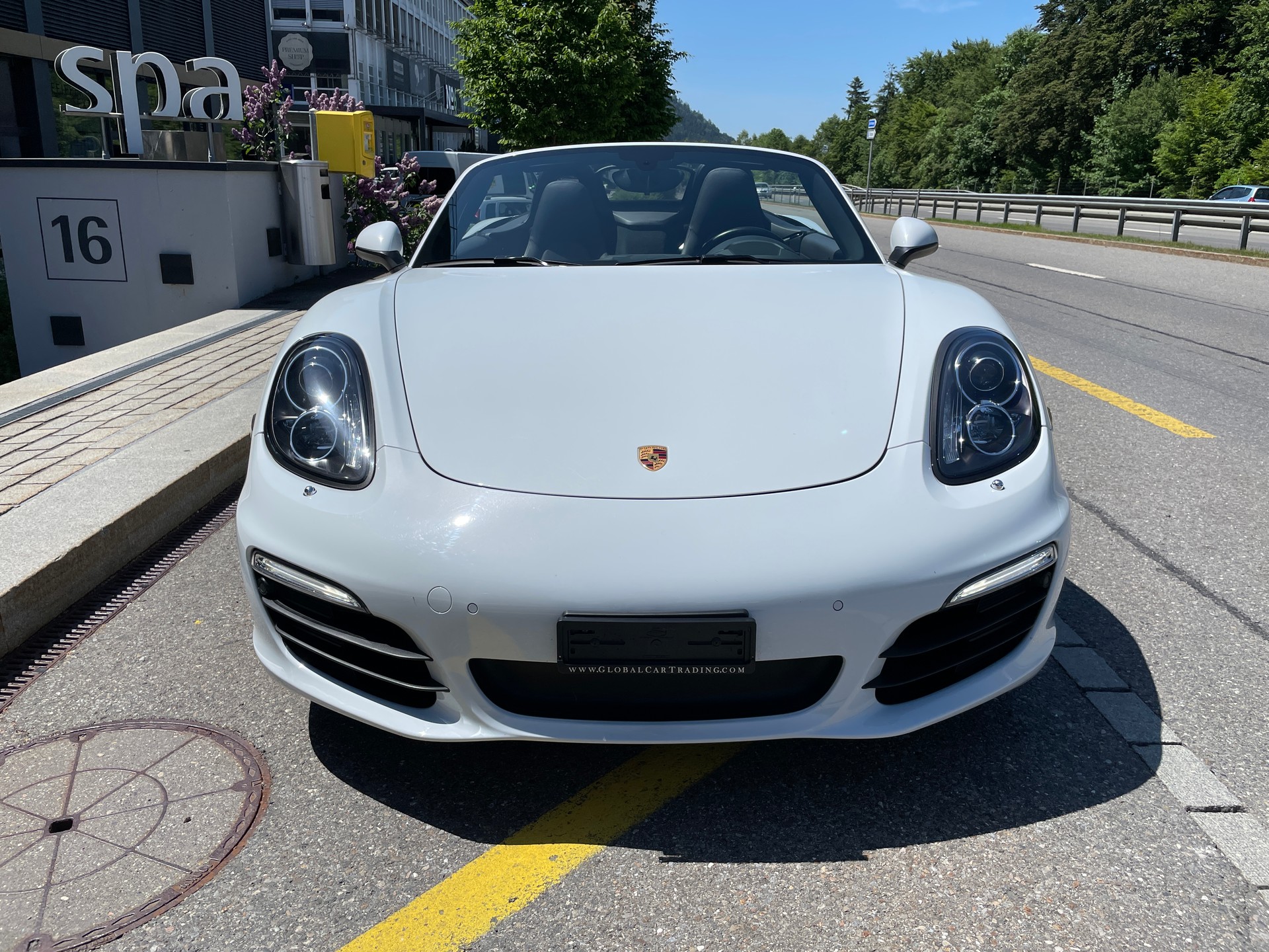 PORSCHE Boxster 2.7-image-1