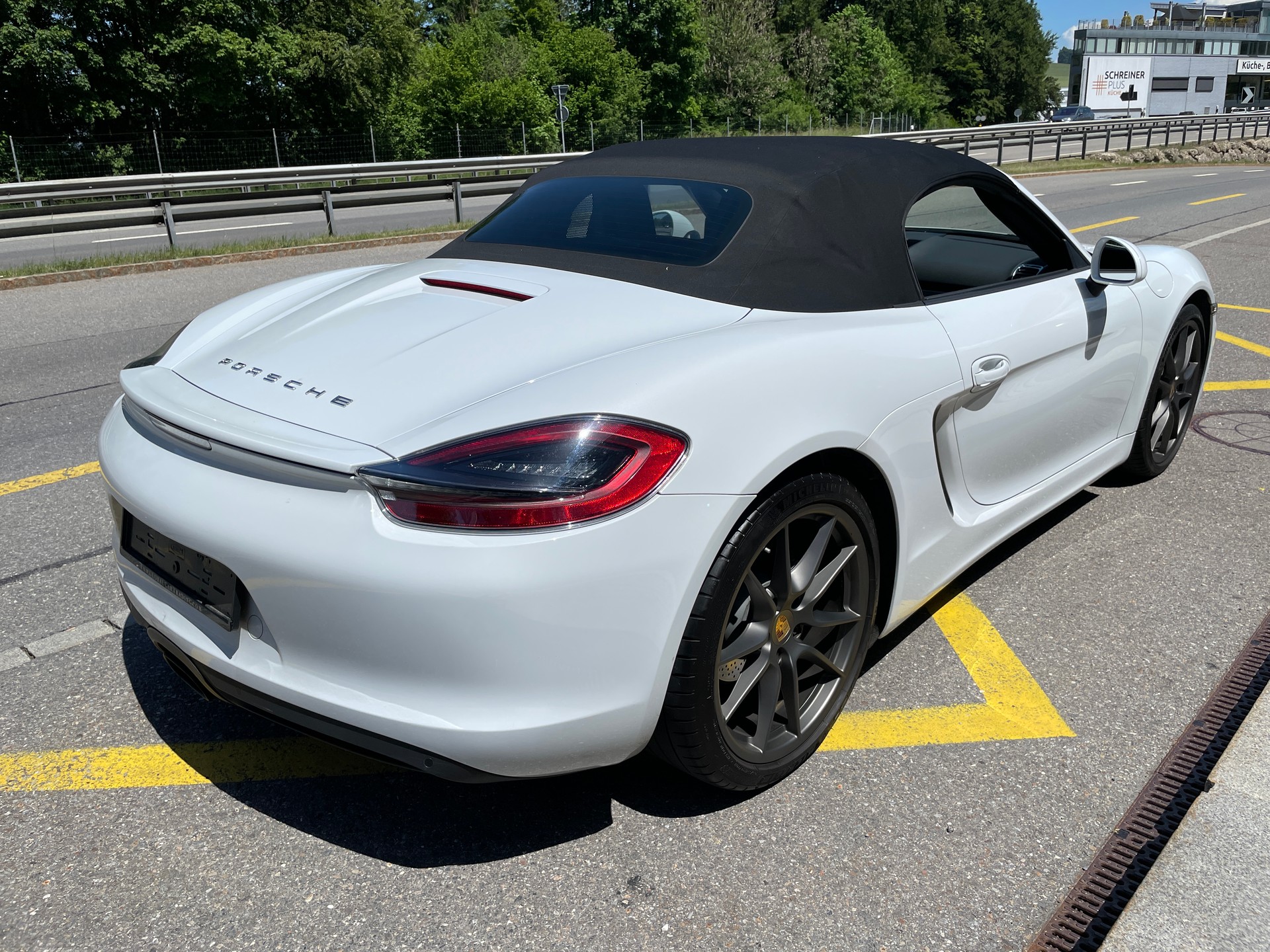 PORSCHE Boxster 2.7-image-26