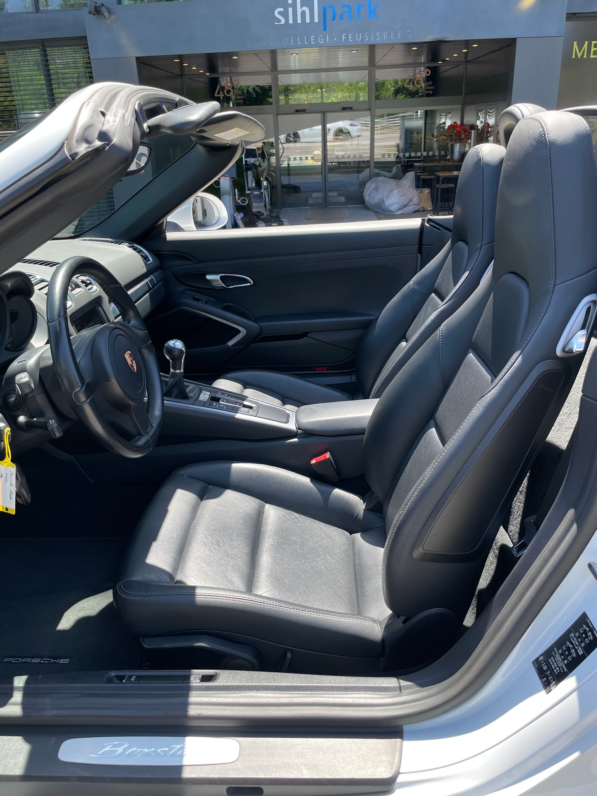 PORSCHE Boxster 2.7-image-9