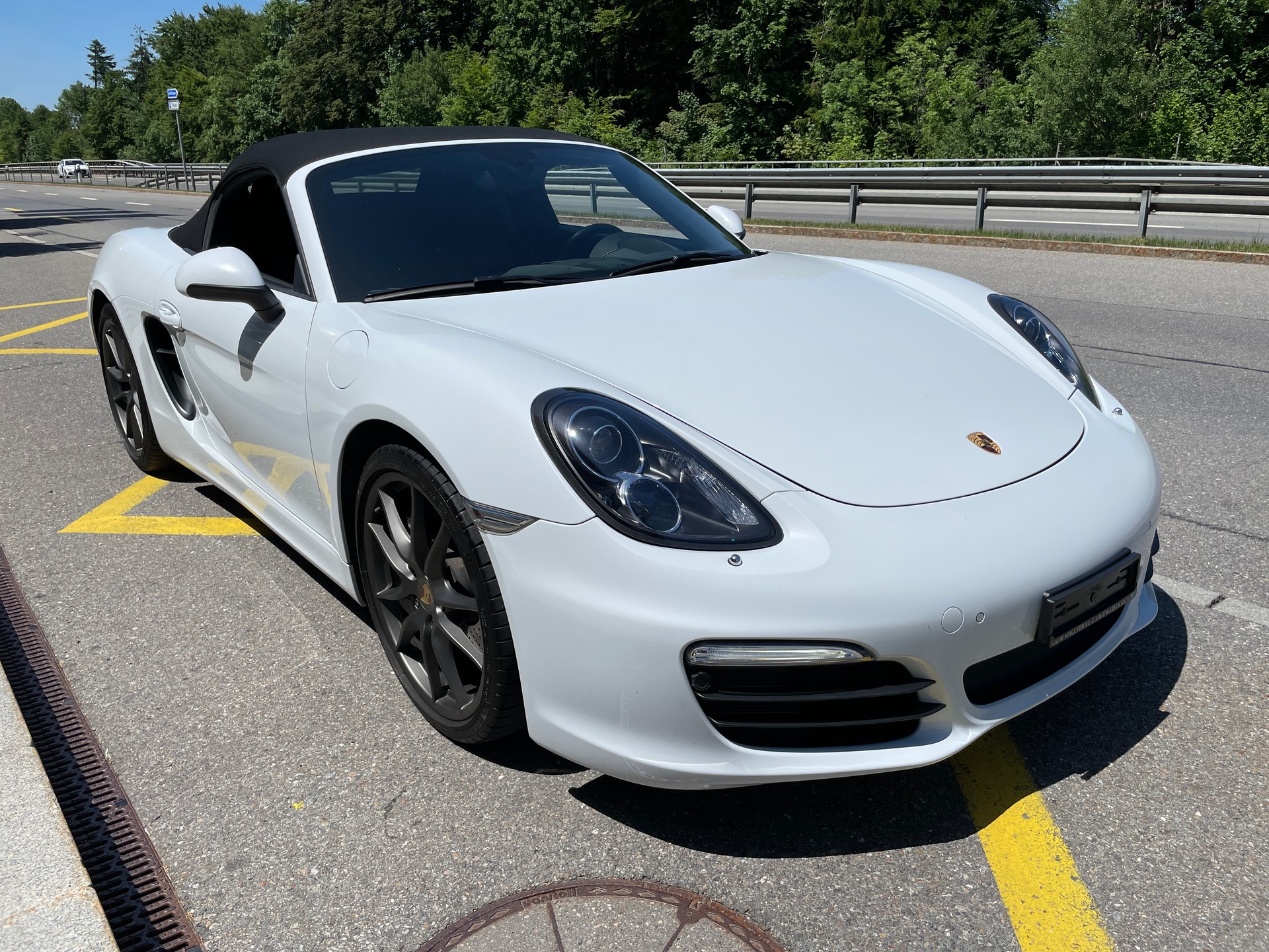 PORSCHE Boxster 2.7-image-24