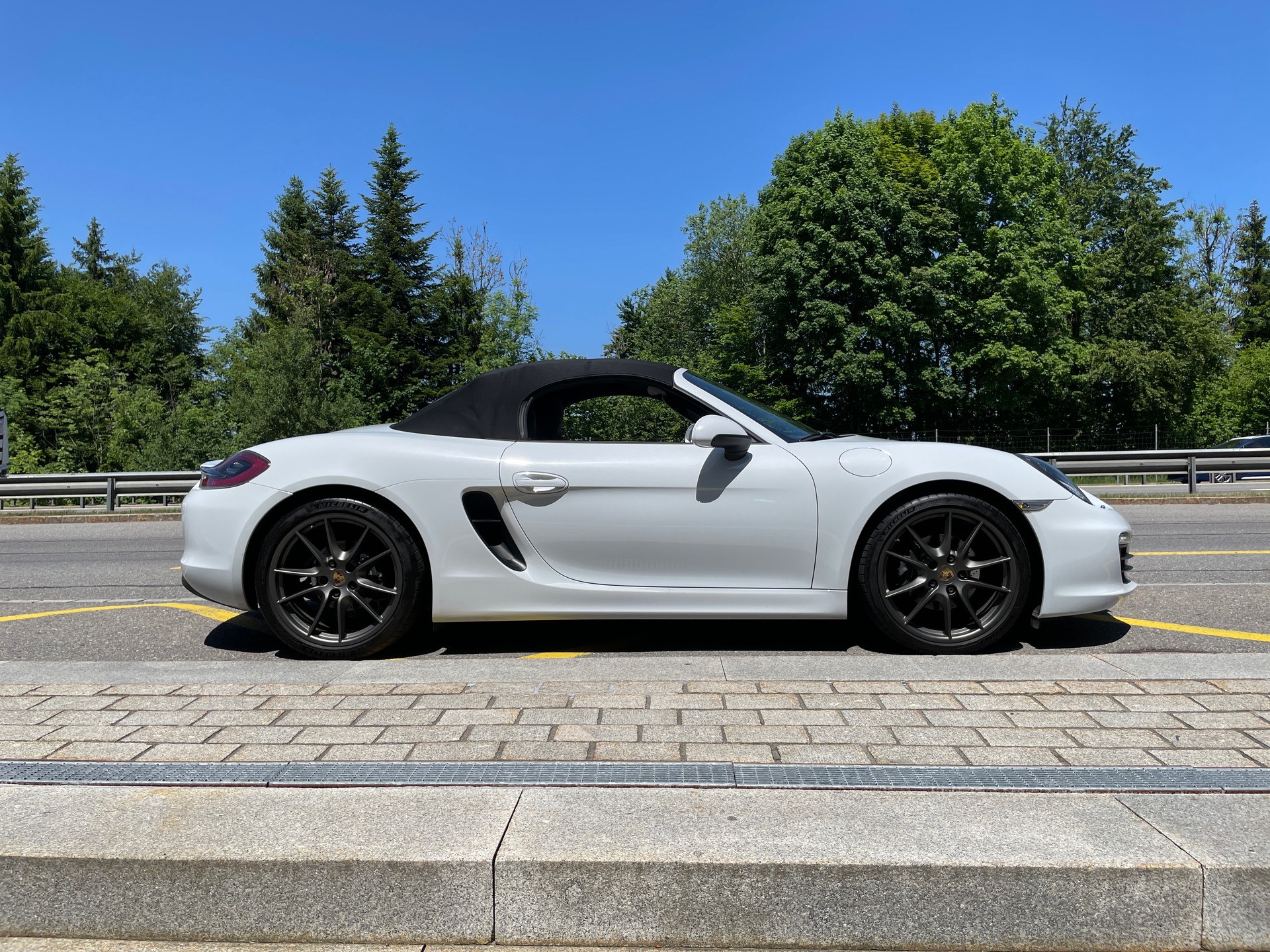 PORSCHE Boxster 2.7-image-25
