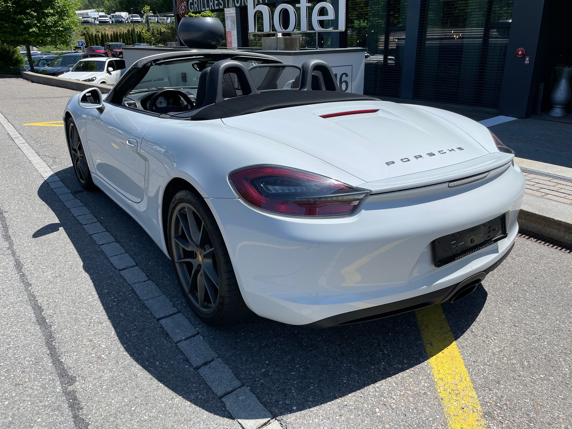PORSCHE Boxster 2.7-image-6