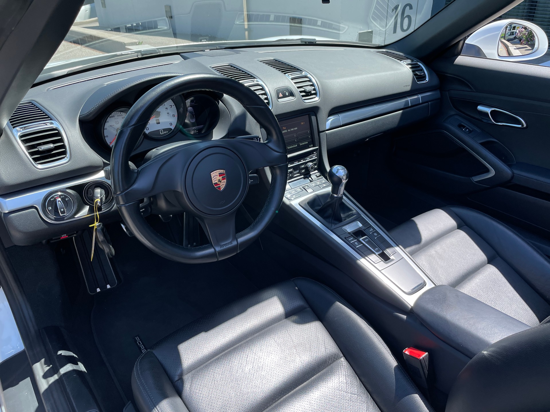 PORSCHE Boxster 2.7-image-8