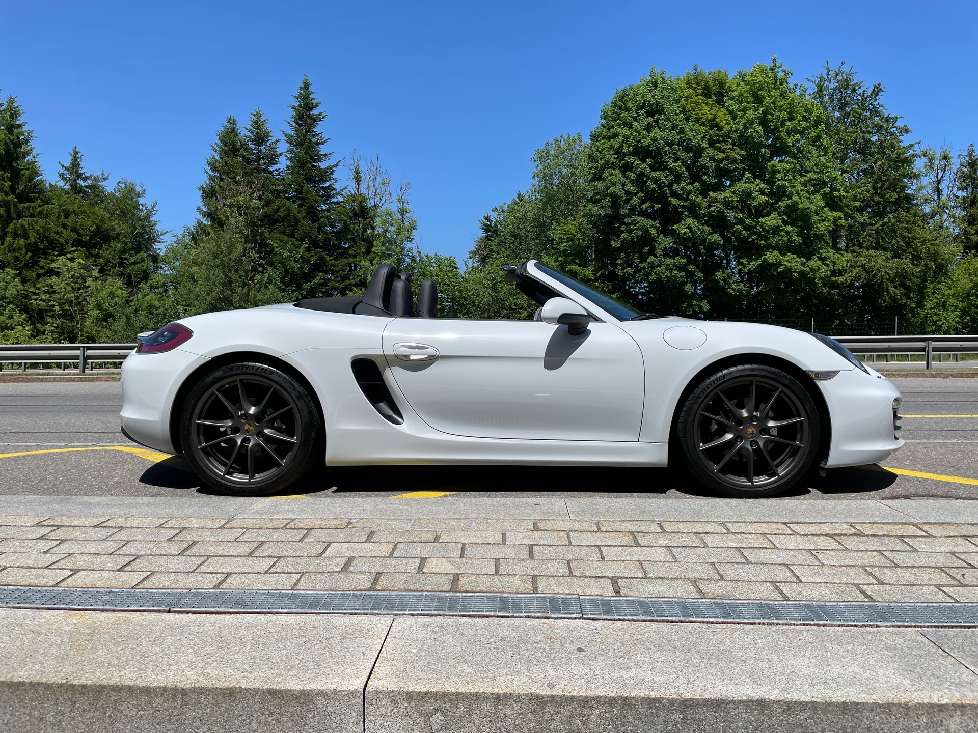 PORSCHE Boxster 2.7-image-3