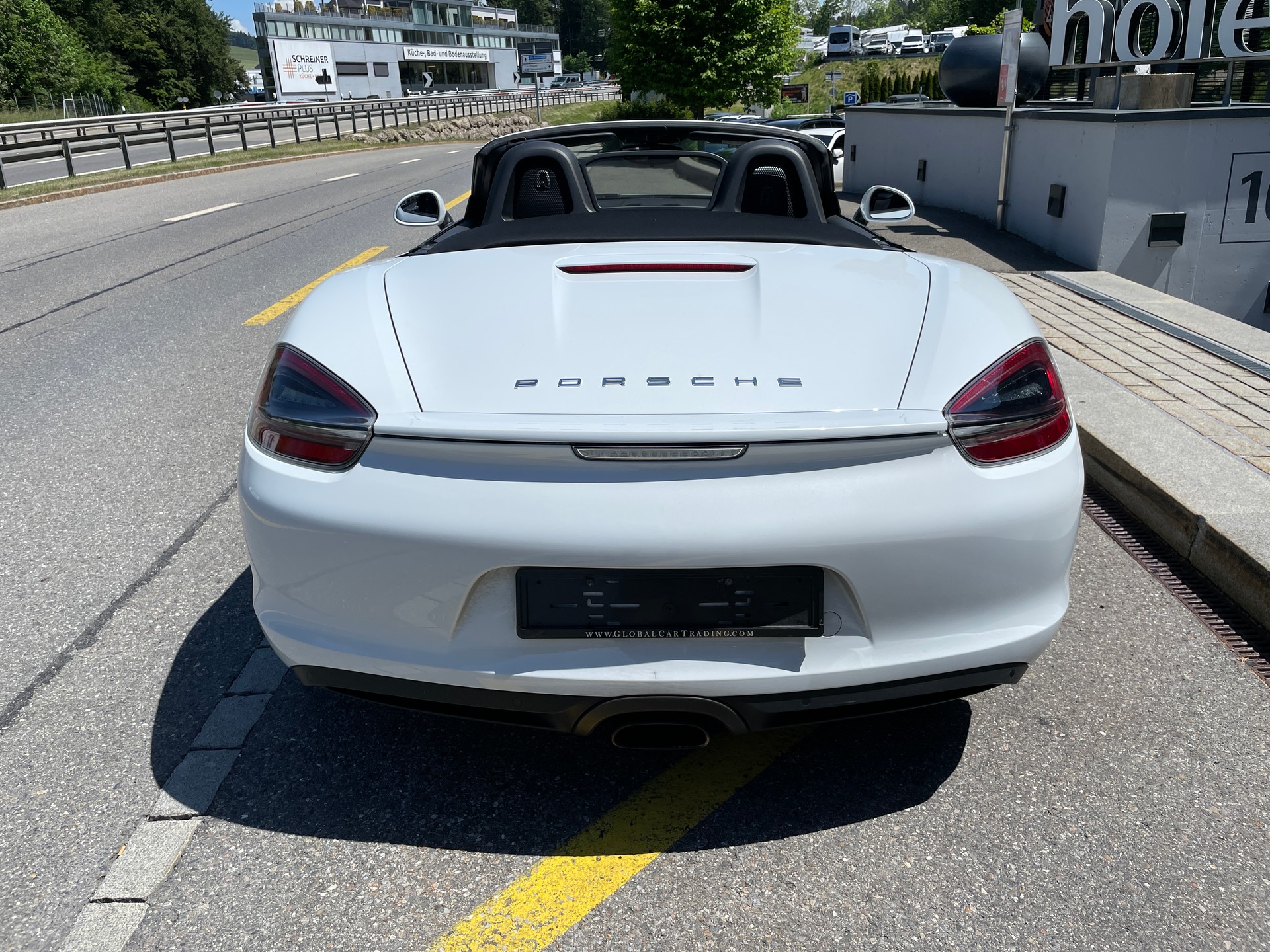 PORSCHE Boxster 2.7-image-5