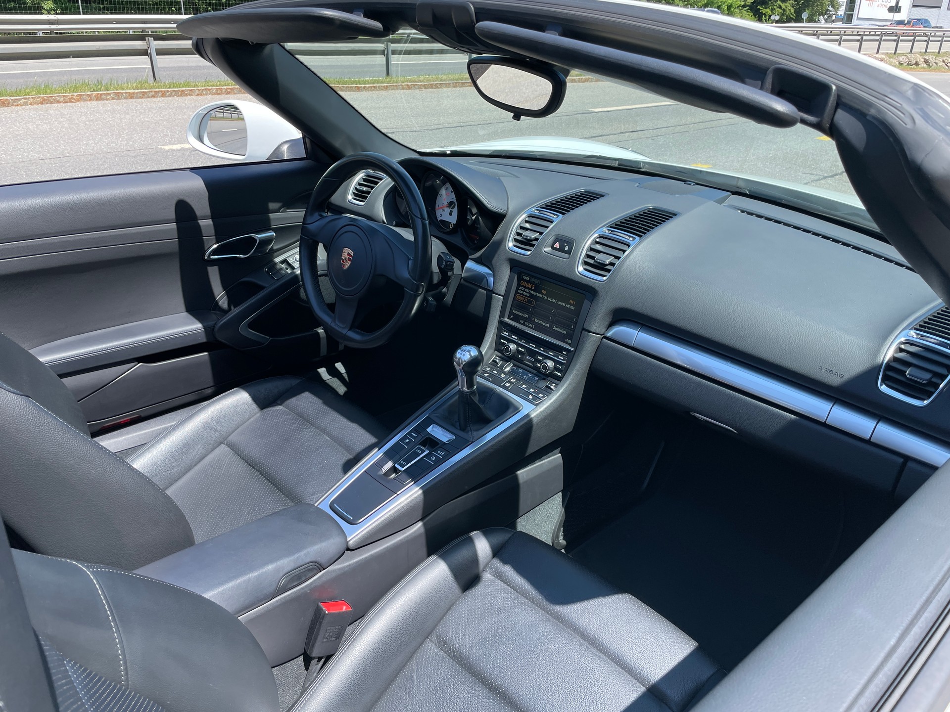 PORSCHE Boxster 2.7-image-10