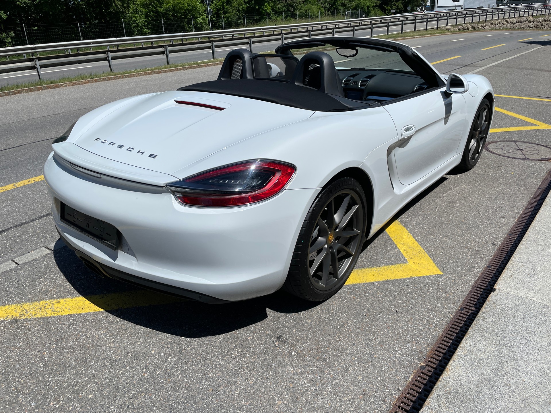PORSCHE Boxster 2.7-image-4