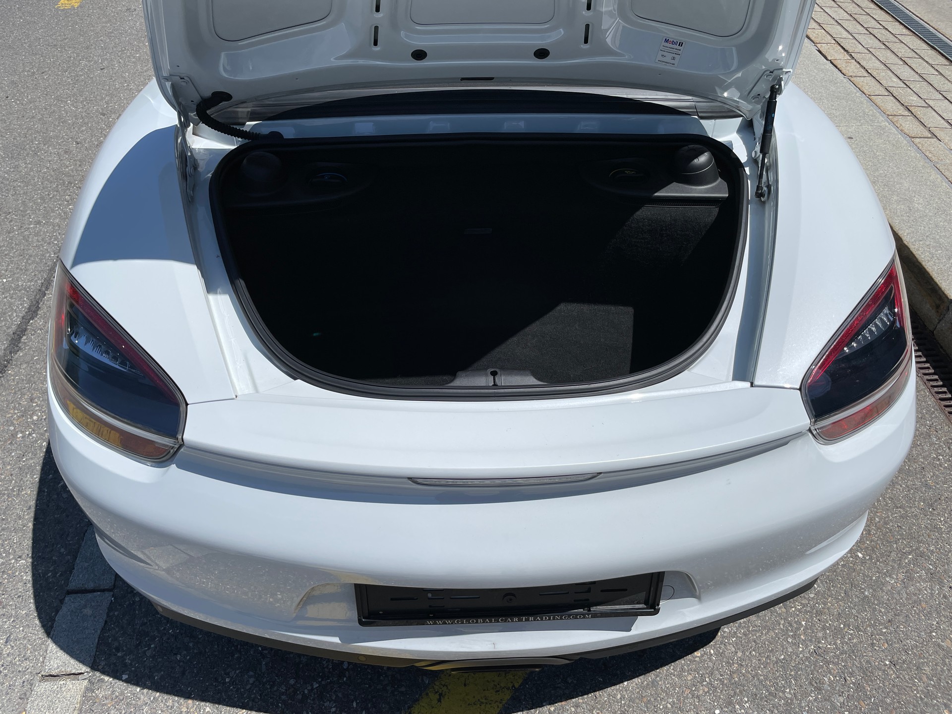 PORSCHE Boxster 2.7-image-28