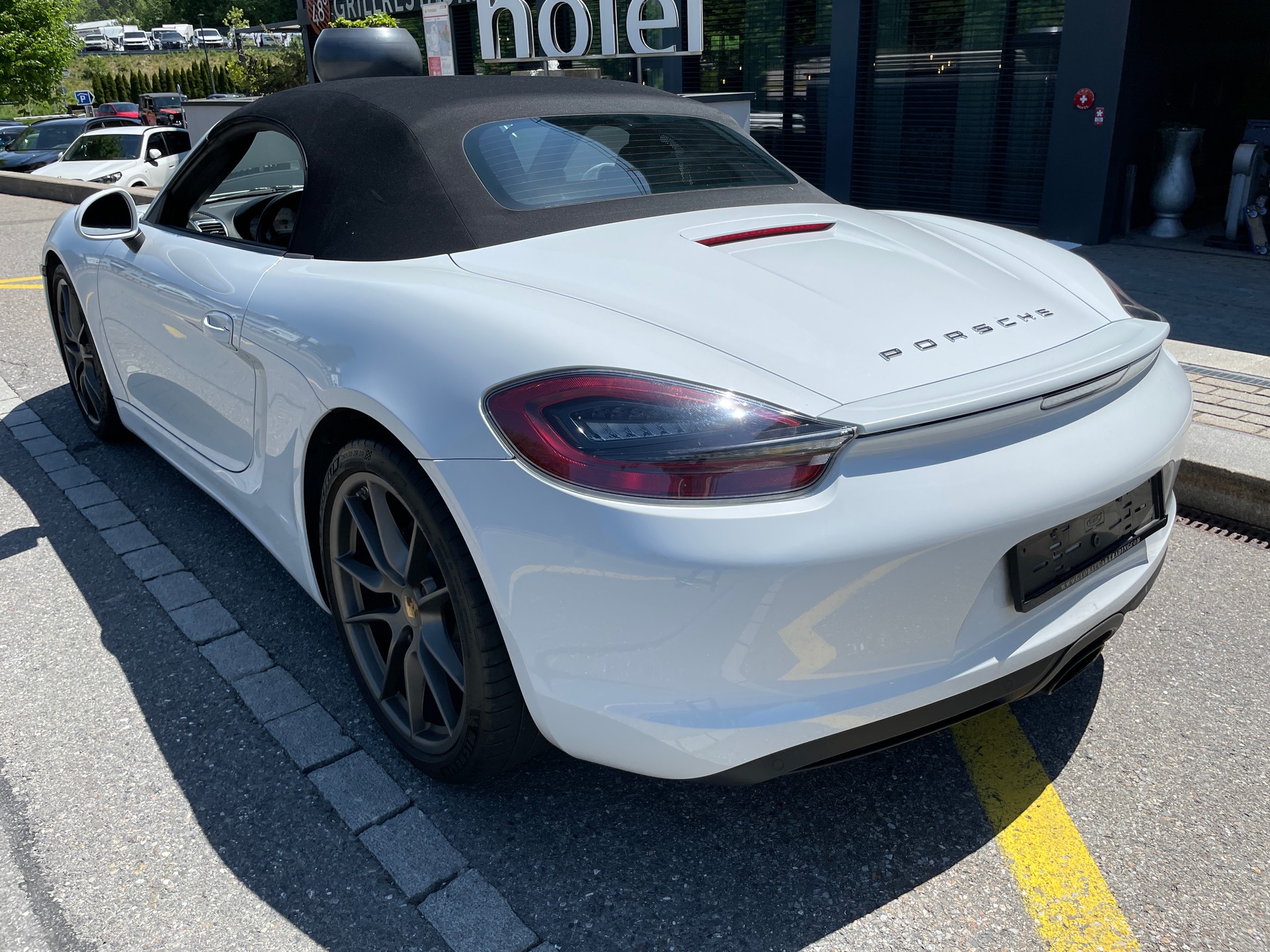 PORSCHE Boxster 2.7-image-29