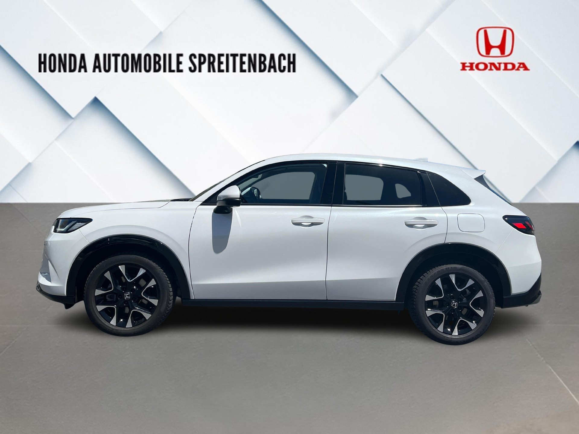 HONDA ZR-V 2.0 i-MMD Advance-image-1