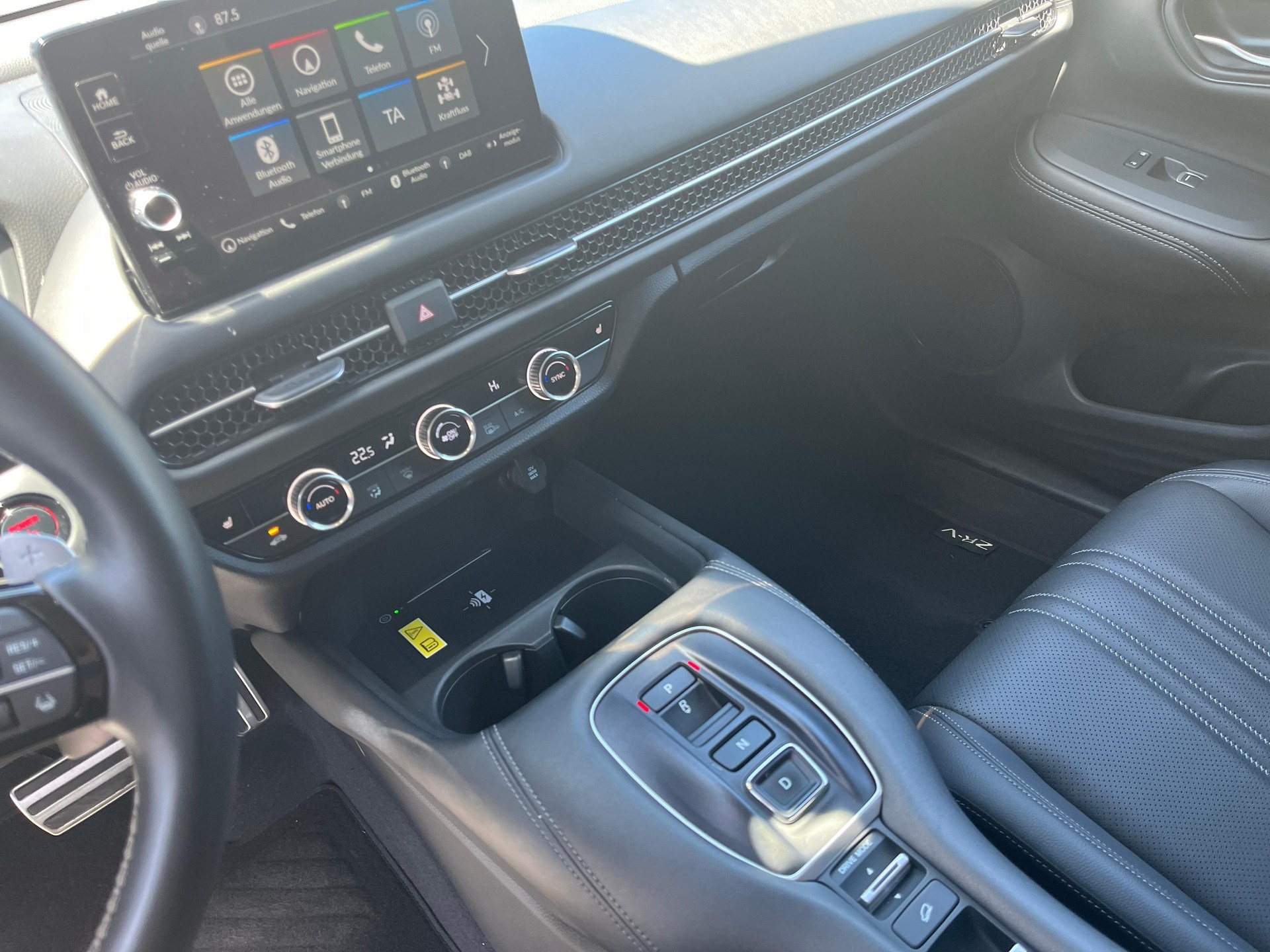 HONDA ZR-V 2.0 i-MMD Advance-image-9