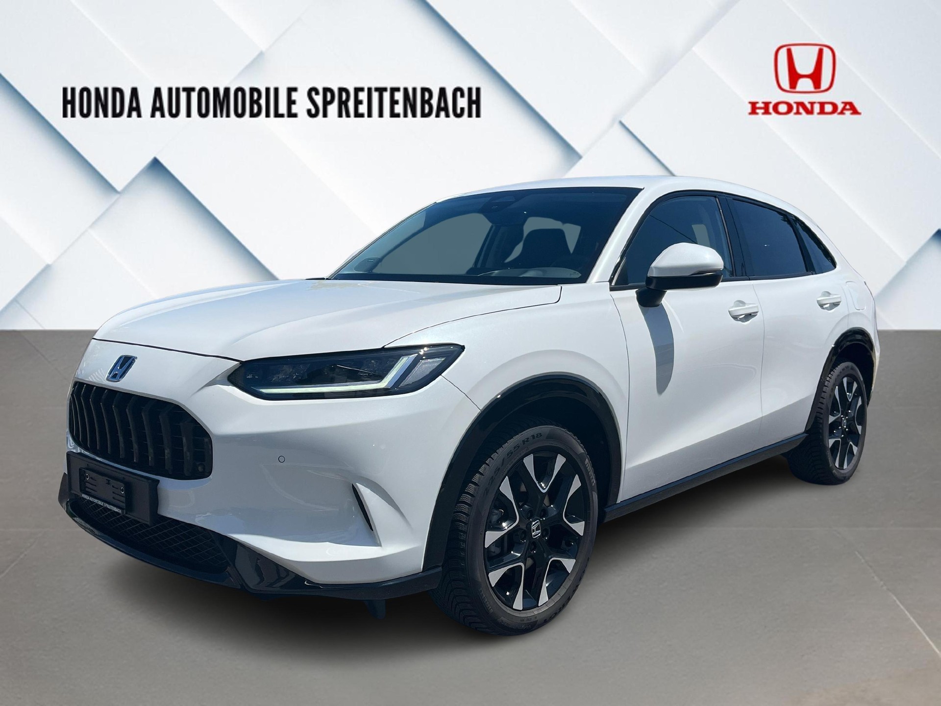 HONDA ZR-V 2.0 i-MMD Advance-image-0