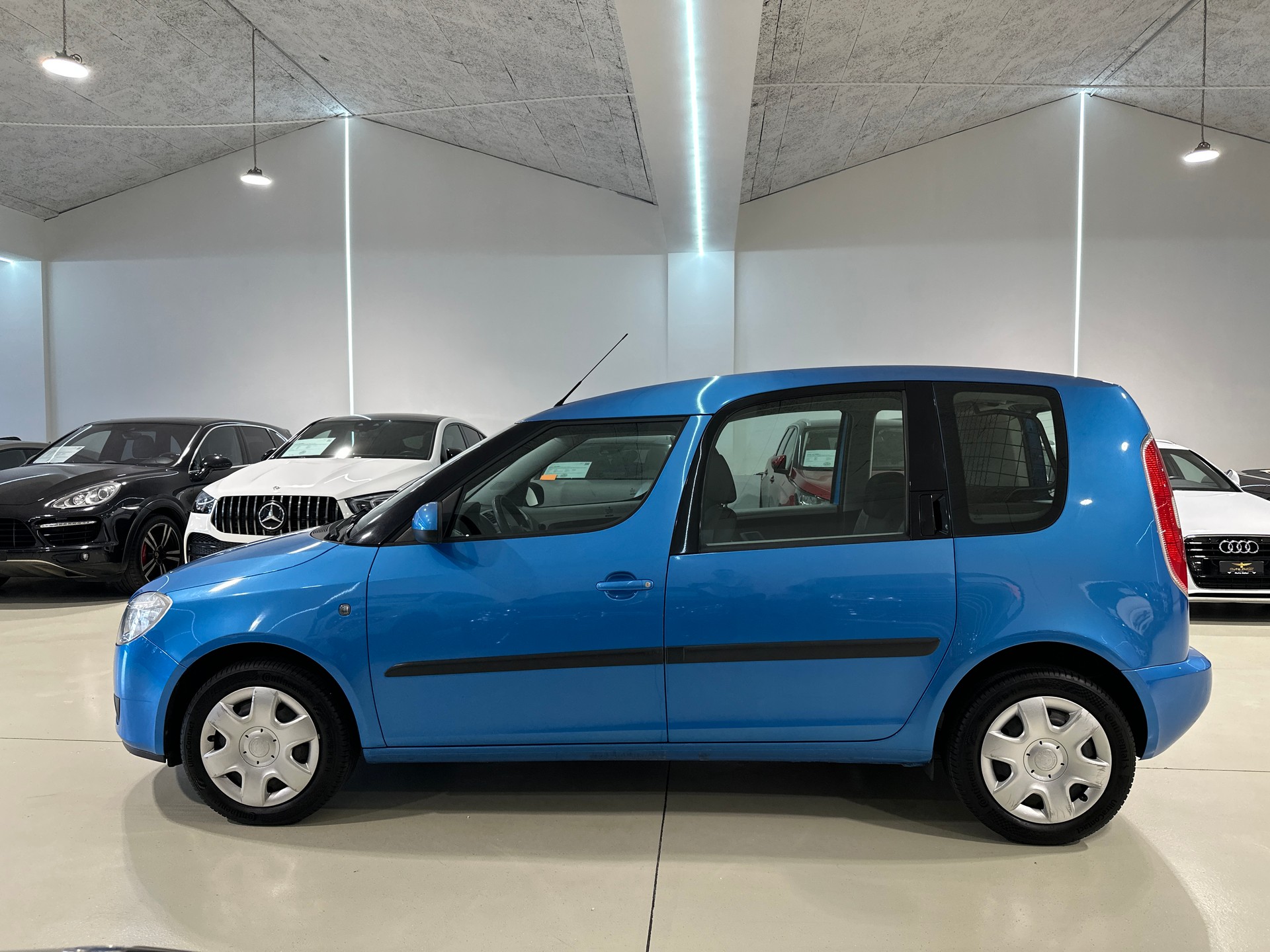 SKODA Roomster 1.4 TDI Style-showroom-element-3