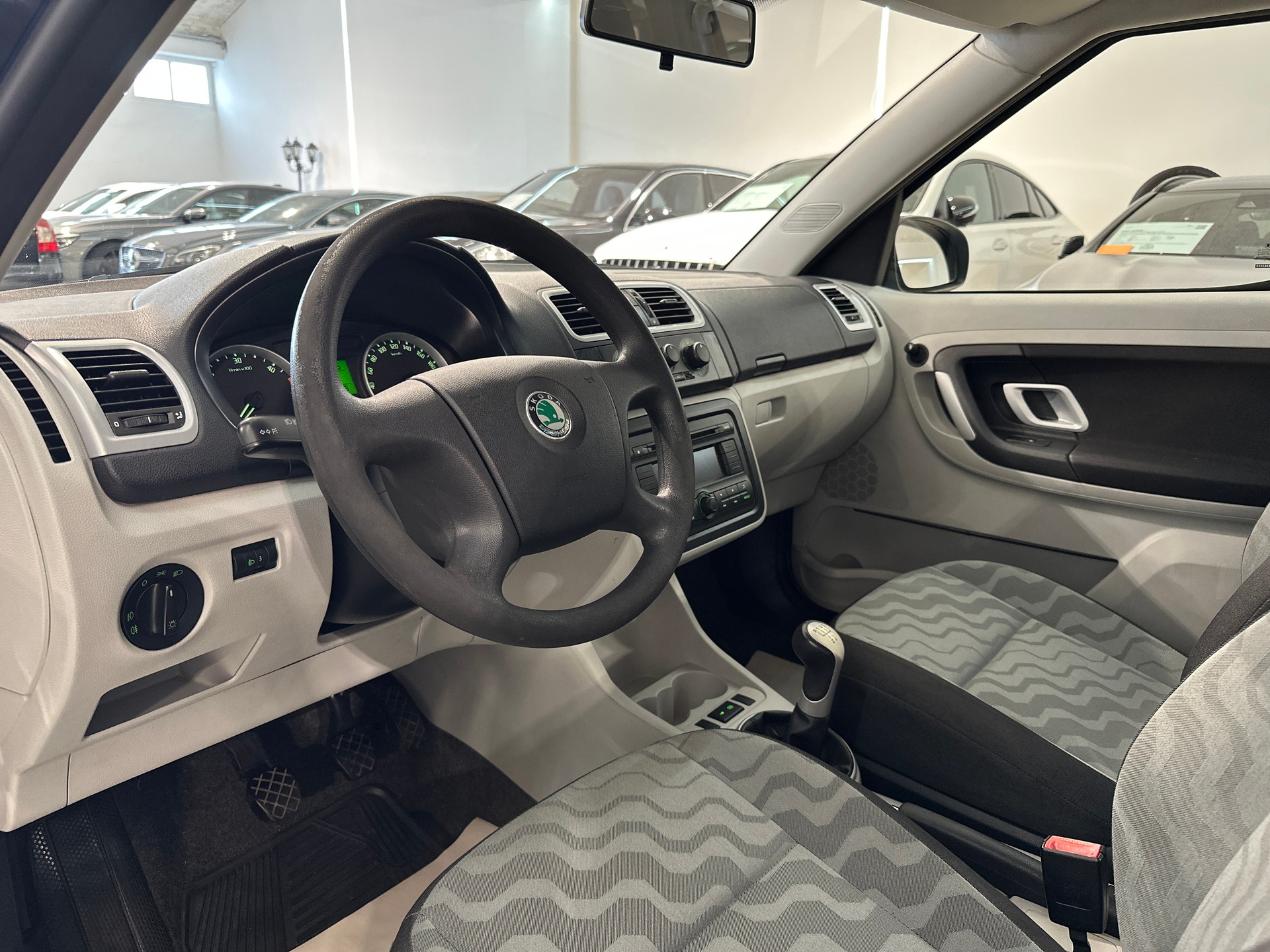 SKODA Roomster 1.4 TDI Style-showroom-element-1