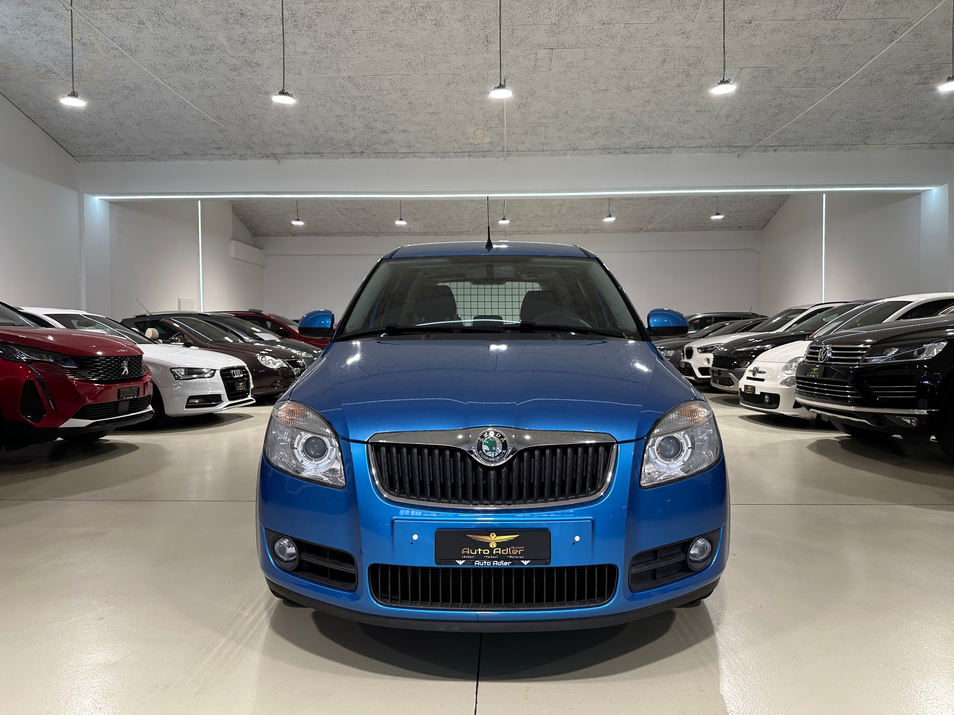 SKODA Roomster 1.4 TDI Style