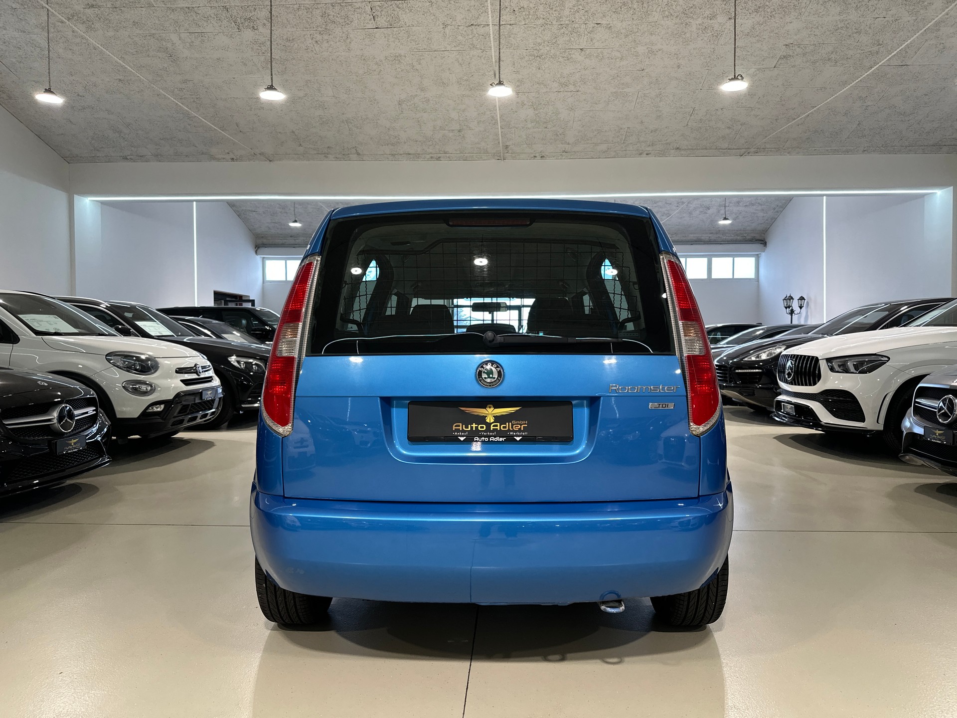 SKODA Roomster 1.4 TDI Style-image-5