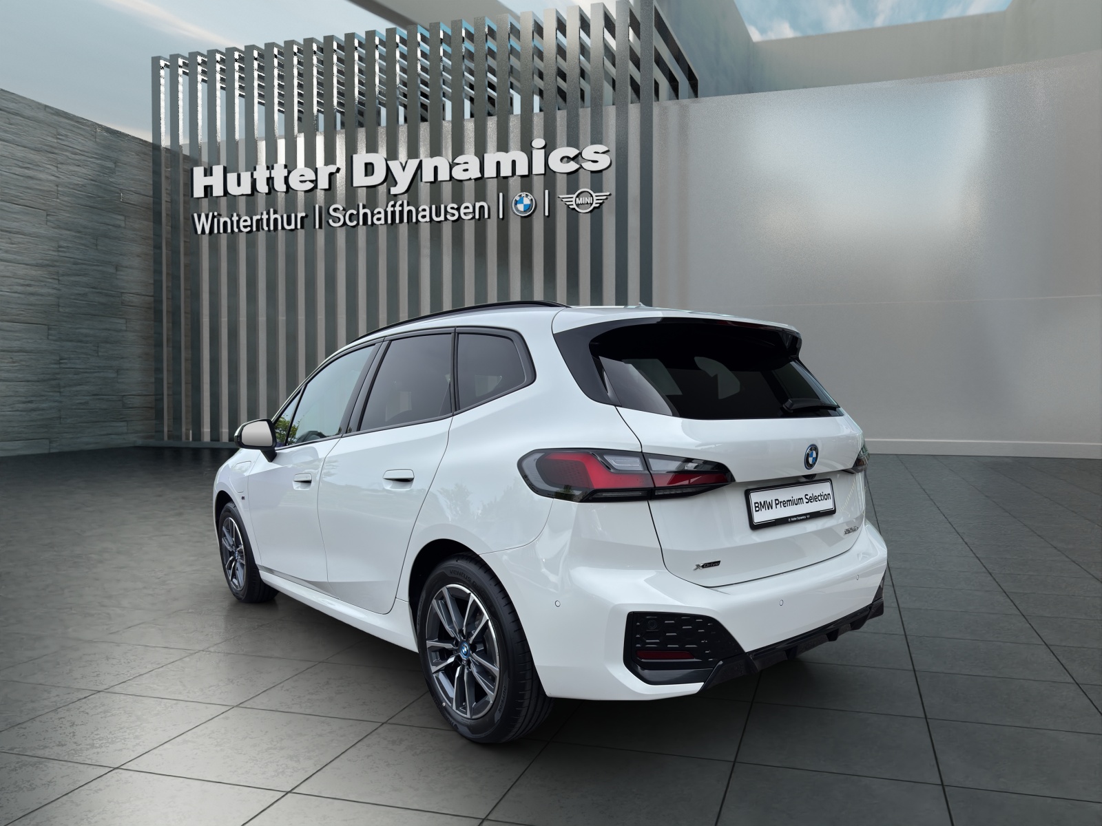 BMW 225e xDrive Active Tourer M Sportpaket-image-7