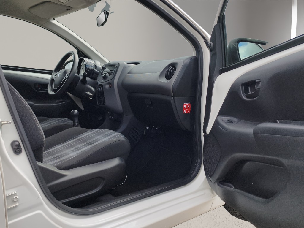 PEUGEOT 108 1.0 VTi Active S/S-image-14