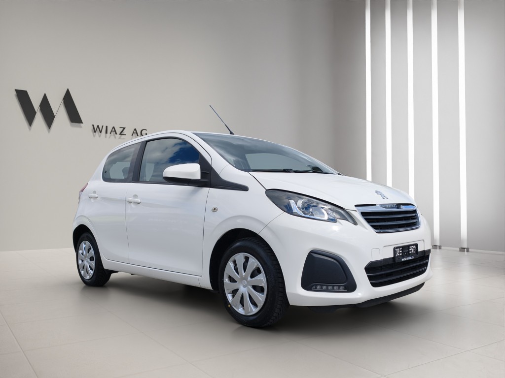 PEUGEOT 108 1.0 VTi Active S/S-image-7