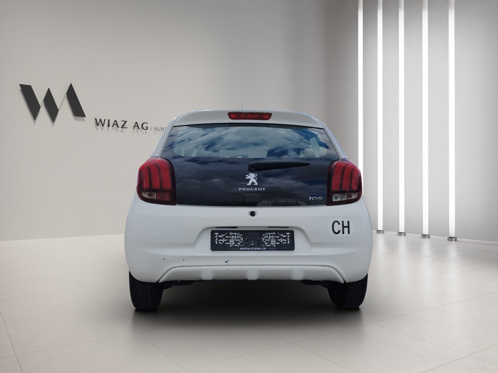 PEUGEOT 108 1.0 VTi Active S/S-image-4