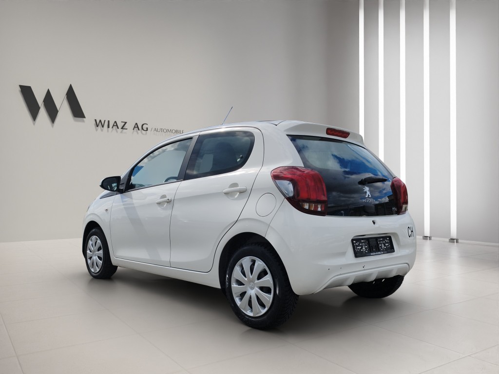 PEUGEOT 108 1.0 VTi Active S/S-image-9