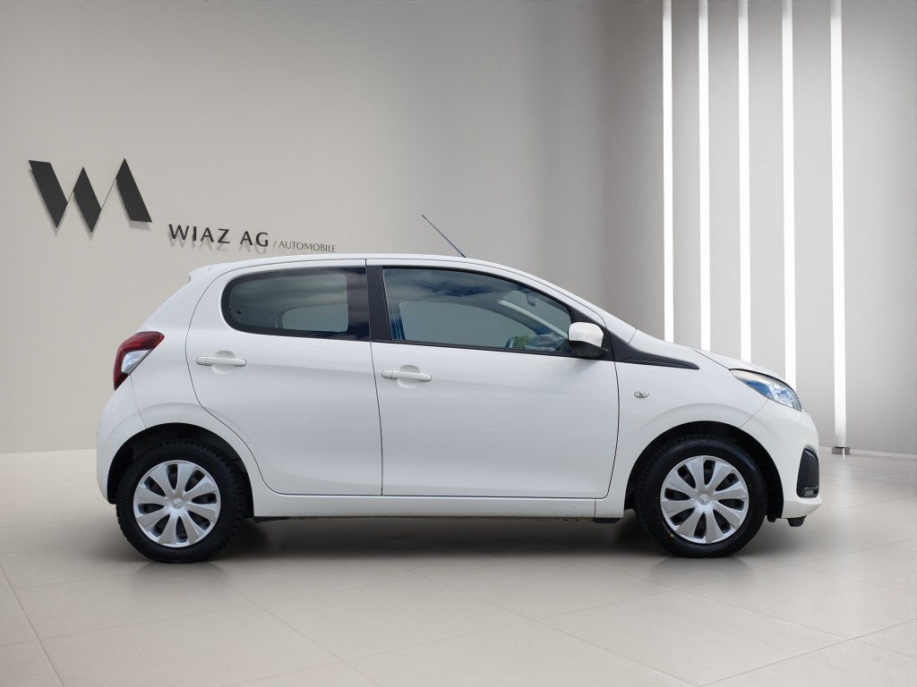 PEUGEOT 108 1.0 VTi Active S/S-image-10
