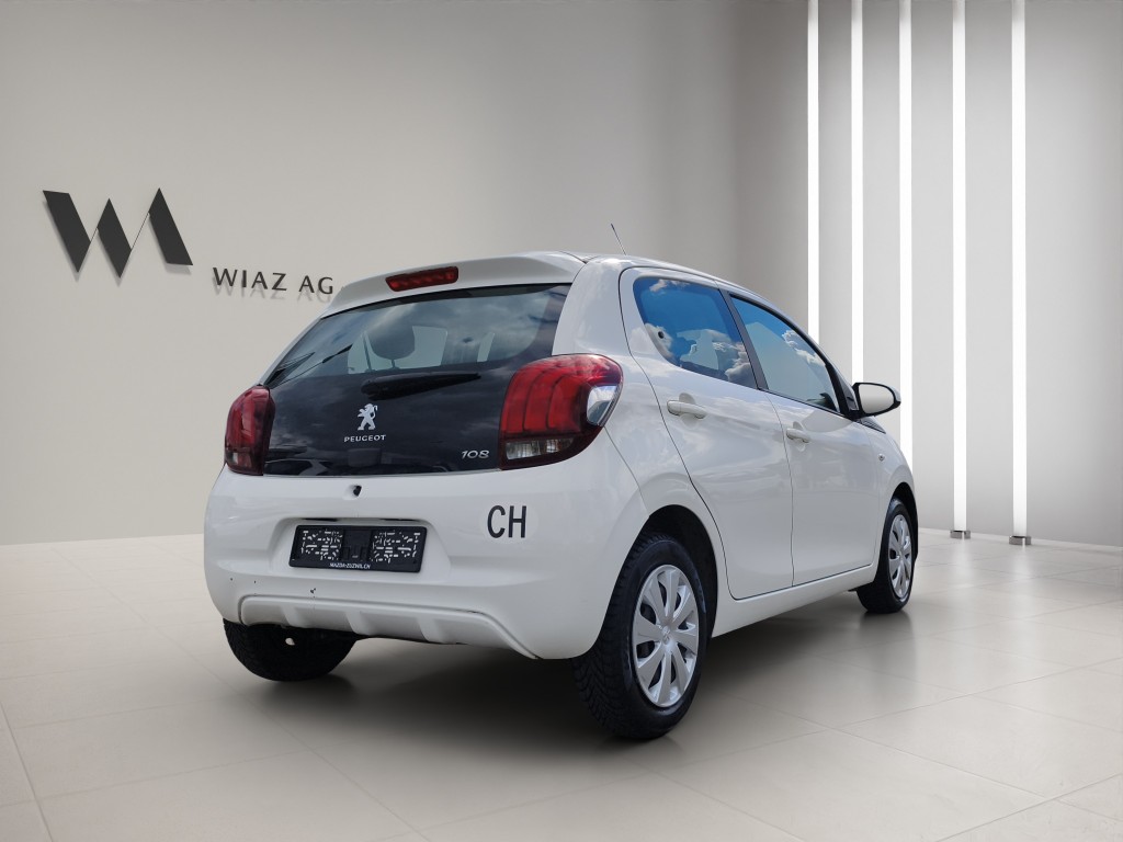PEUGEOT 108 1.0 VTi Active S/S-image-5