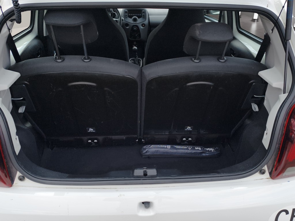 PEUGEOT 108 1.0 VTi Active S/S-image-13