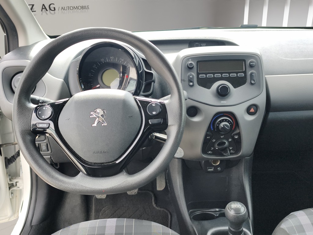 PEUGEOT 108 1.0 VTi Active S/S-image-6