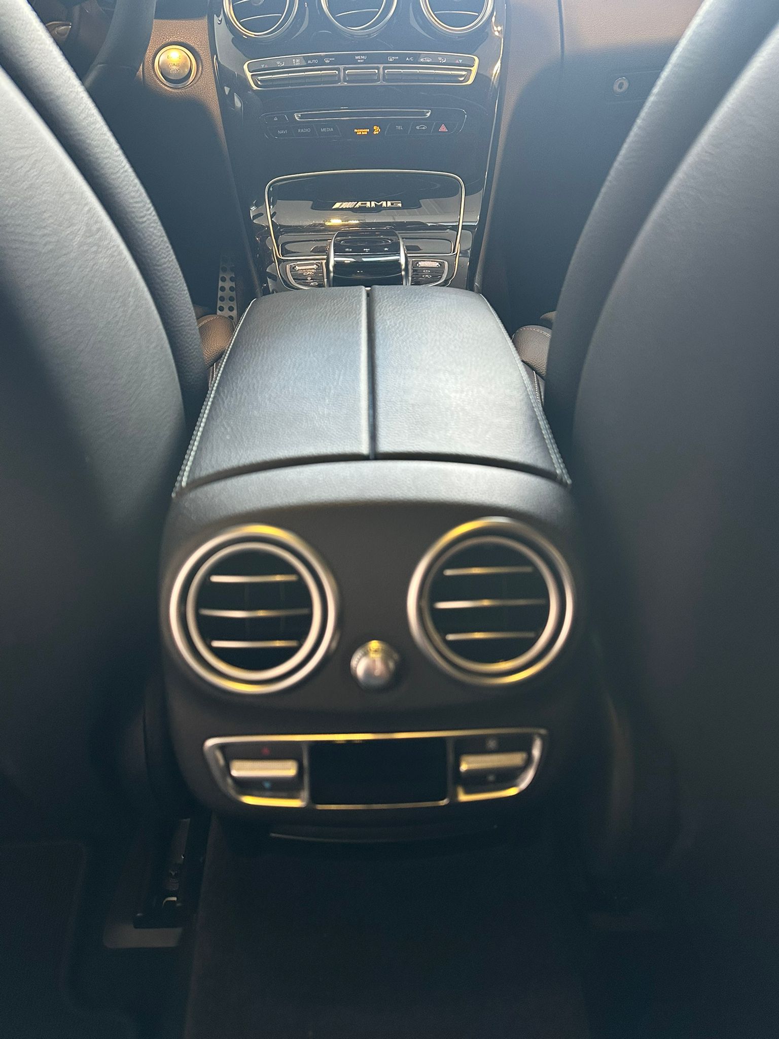 MERCEDES-BENZ C 63 S AMG Speedshift-image-13