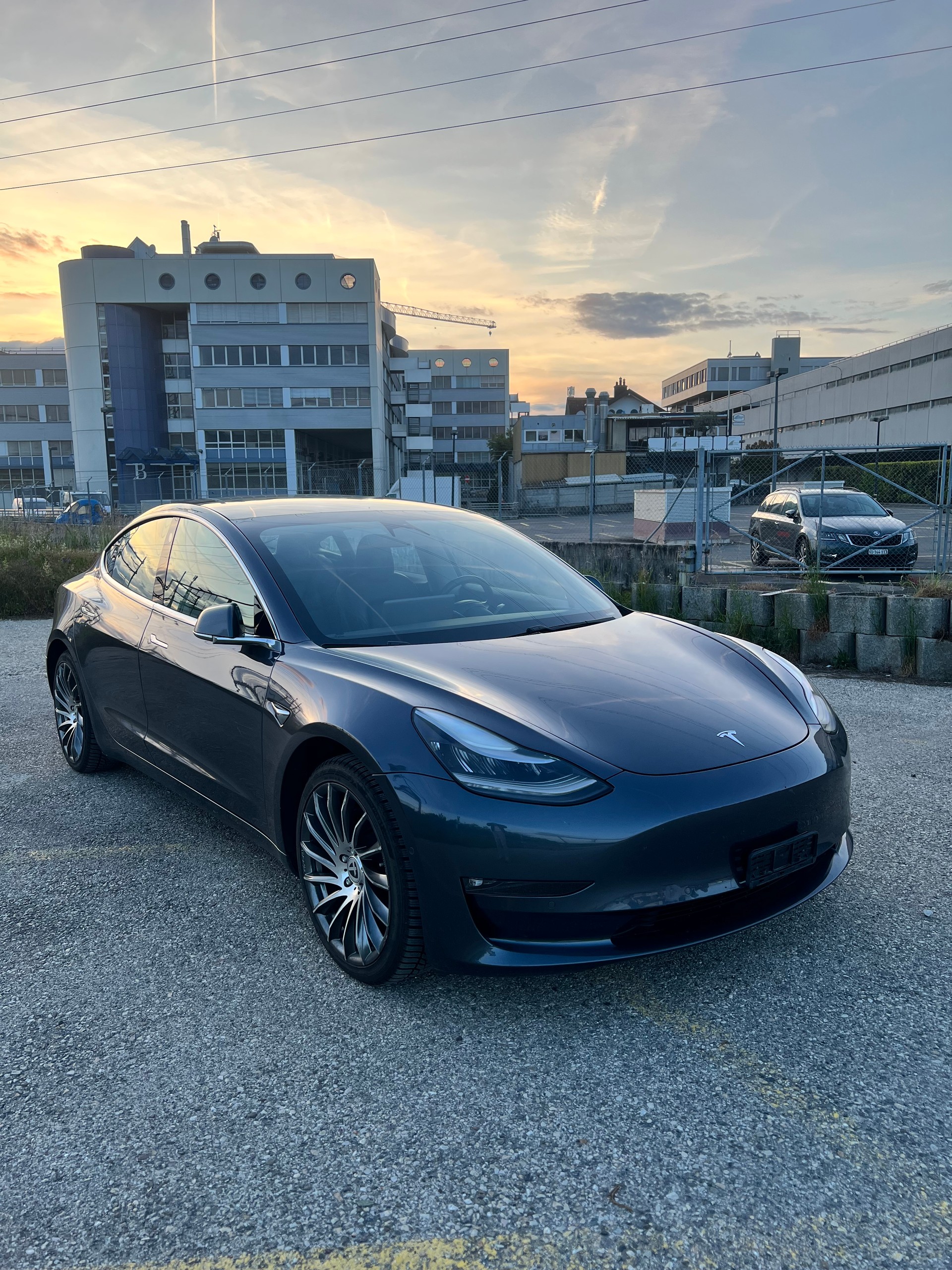 TESLA Model 3 Long Range Dual Motor AWD