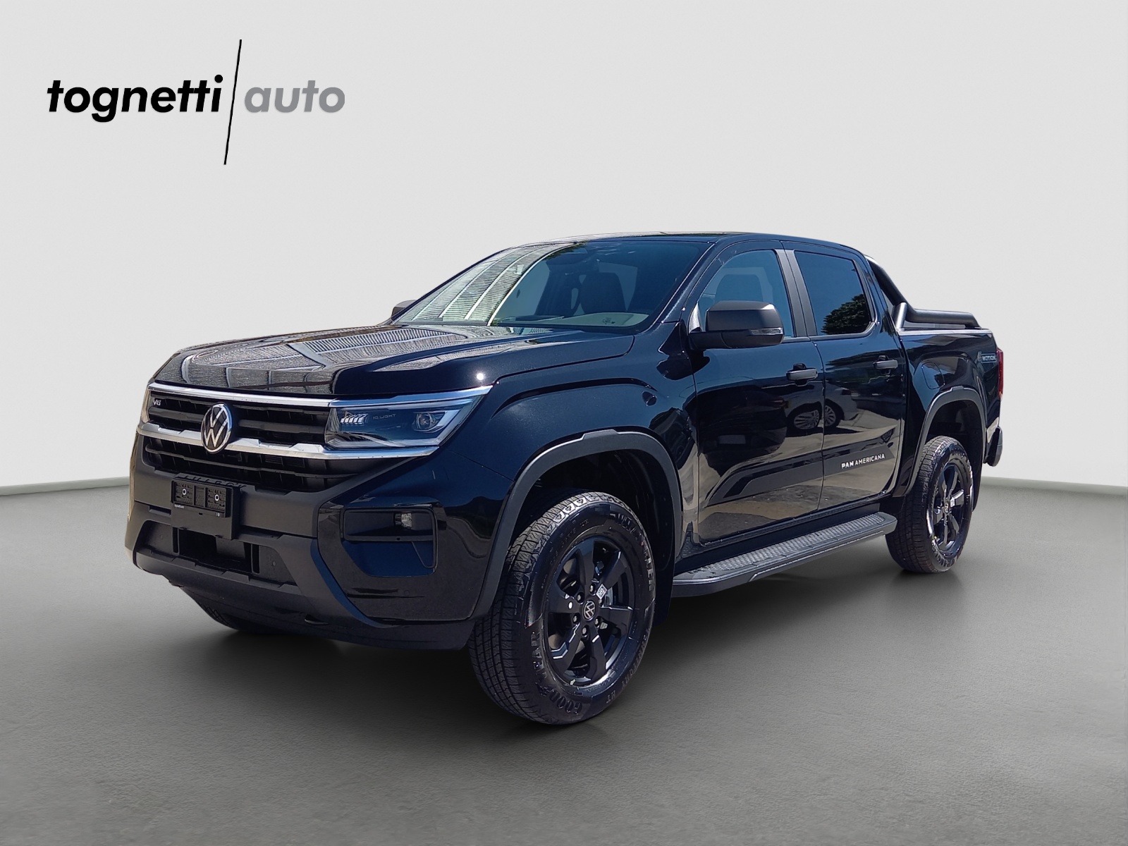 VW Amarok 3.0TDI PanAmericana Winter 1-image-0