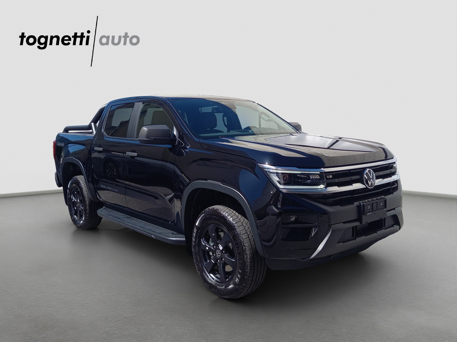 VW Amarok 3.0TDI PanAmericana Winter 1-image-1